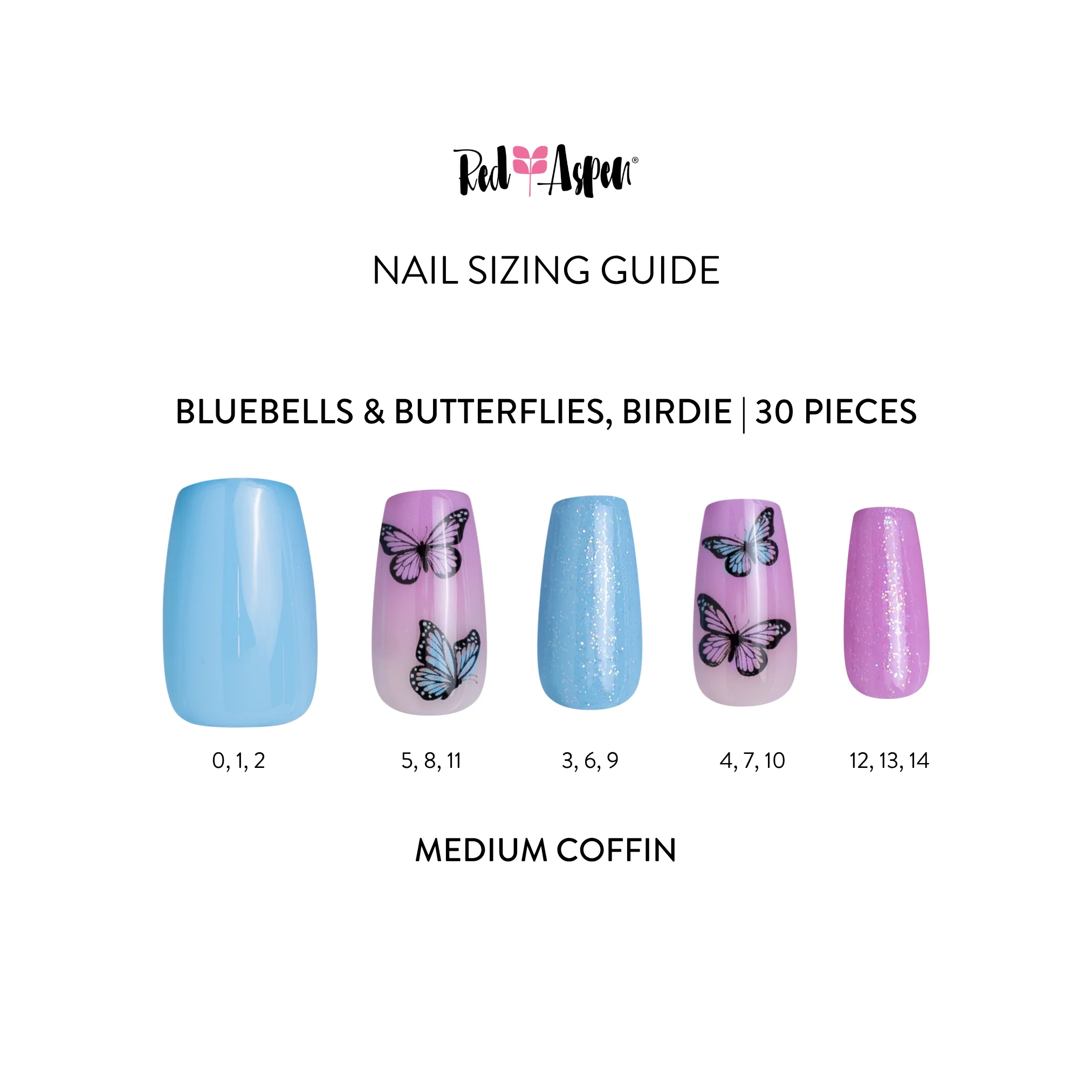 Bluebells & Butterflies, Birdie - Image 4