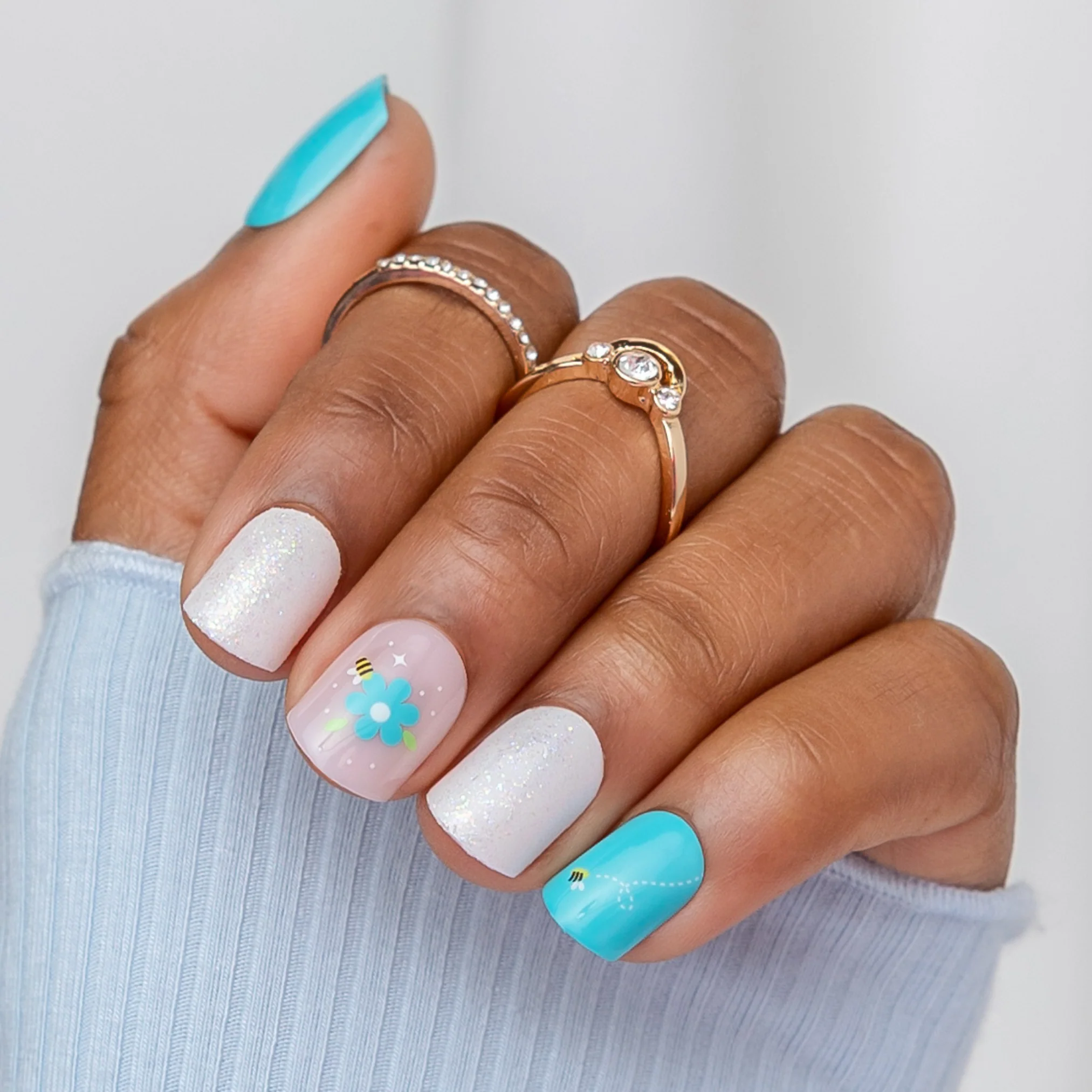 New Press-on Nails