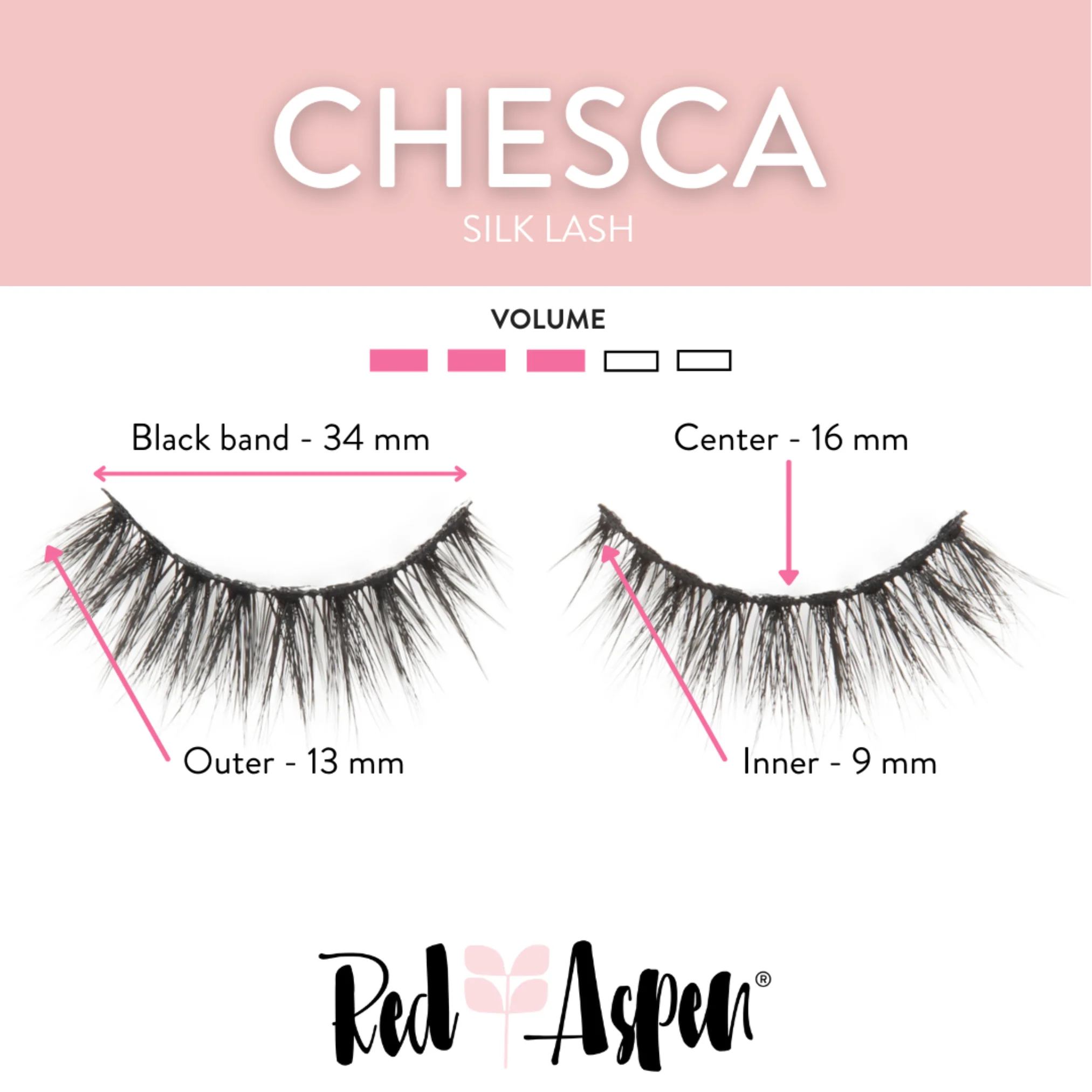 Chesca Lash - Image 4