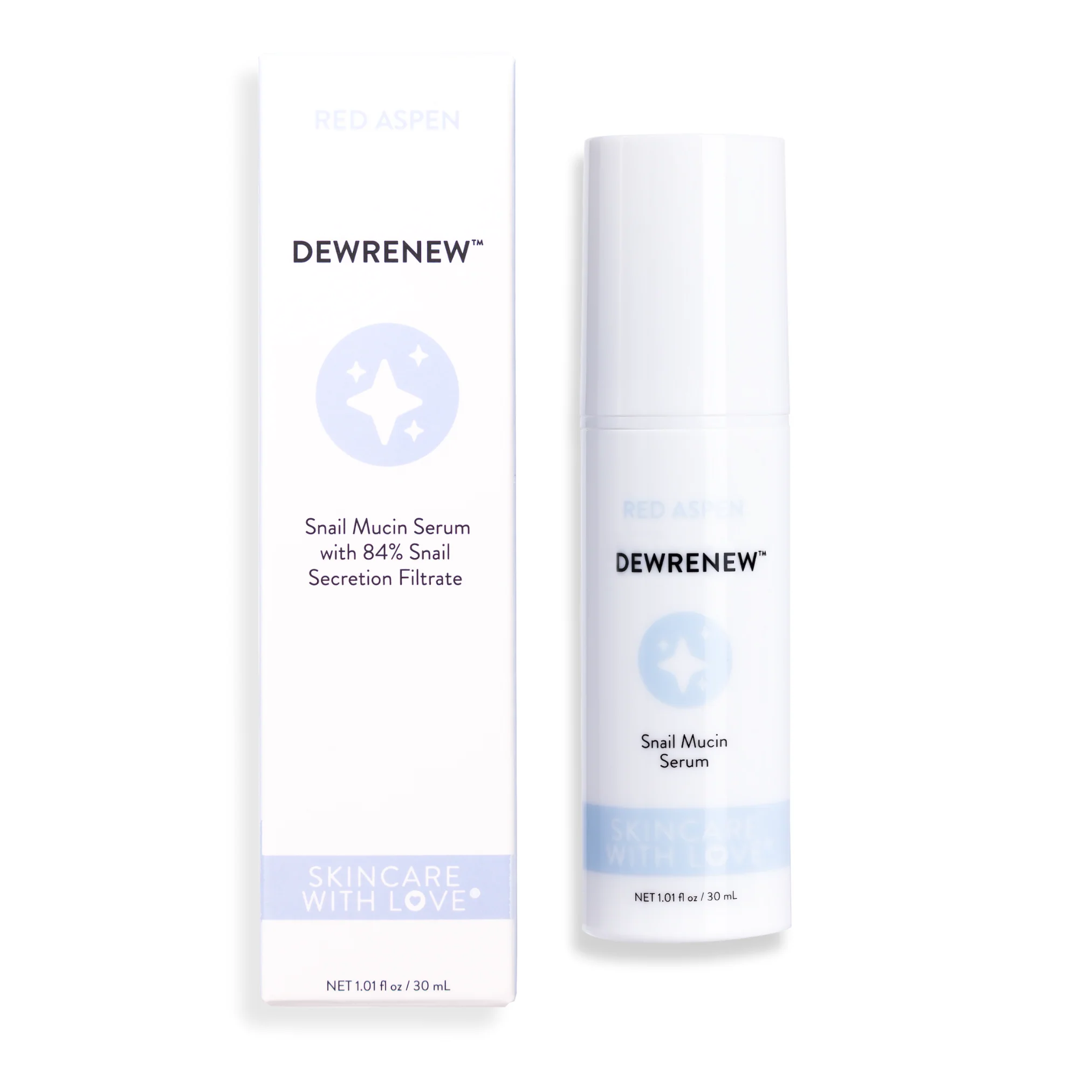 DewRenew Snail Mucin Serum