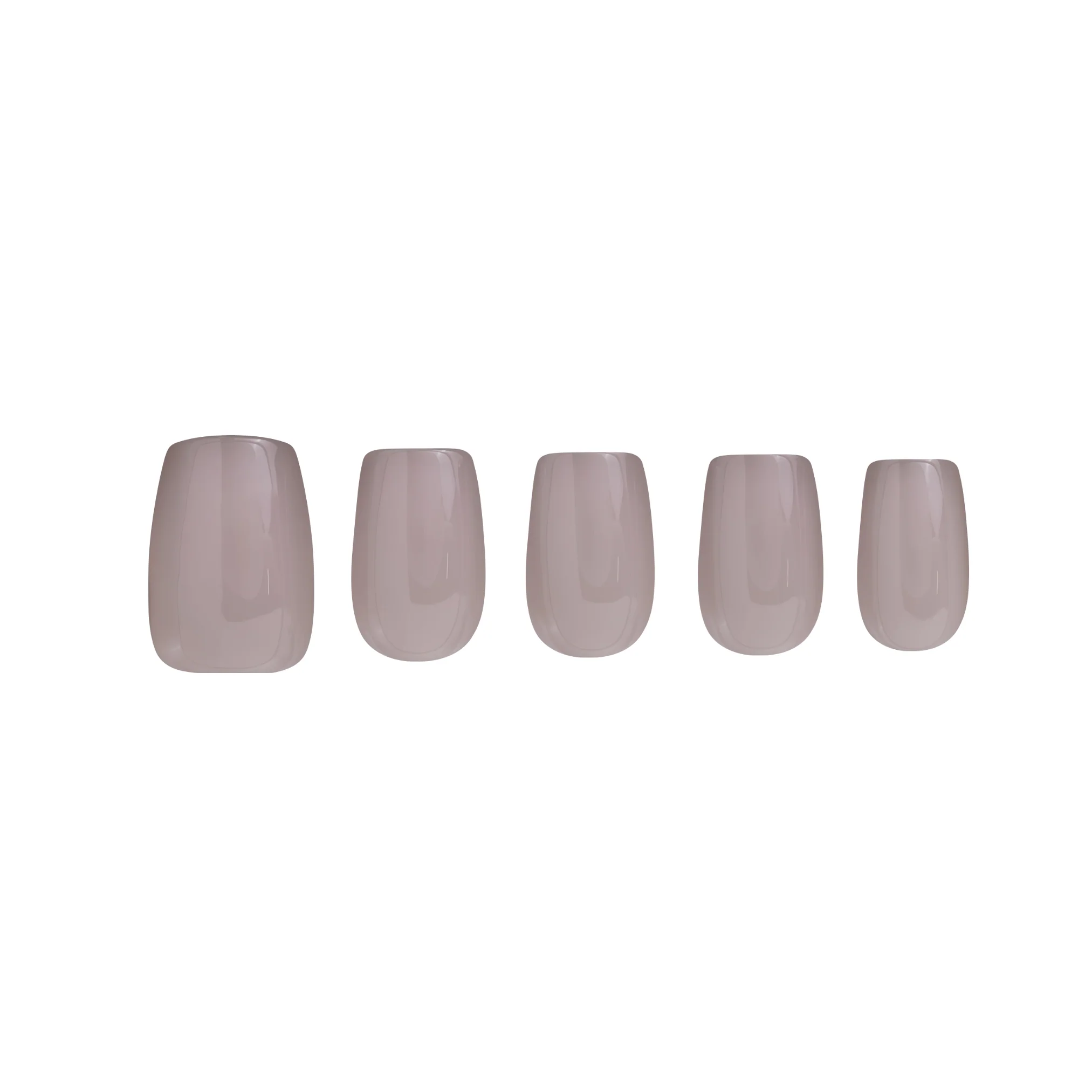 Dressed in Grey, Giselle - Image 3