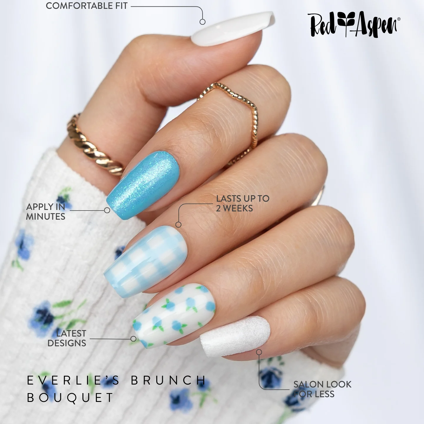 Everlie's Brunch Bouquet - Image 5