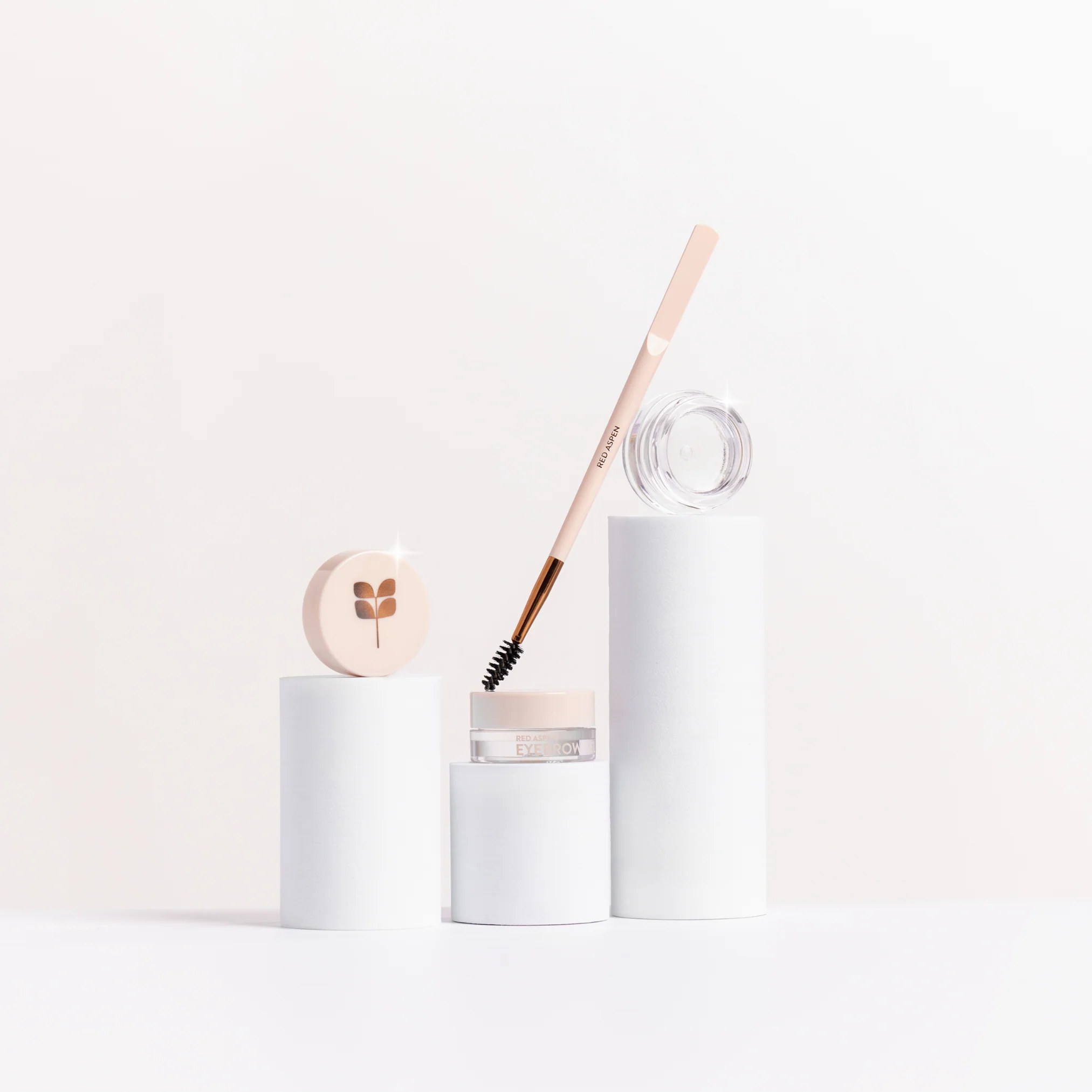 Eyebrow Gel + Spoolie Brow Brush