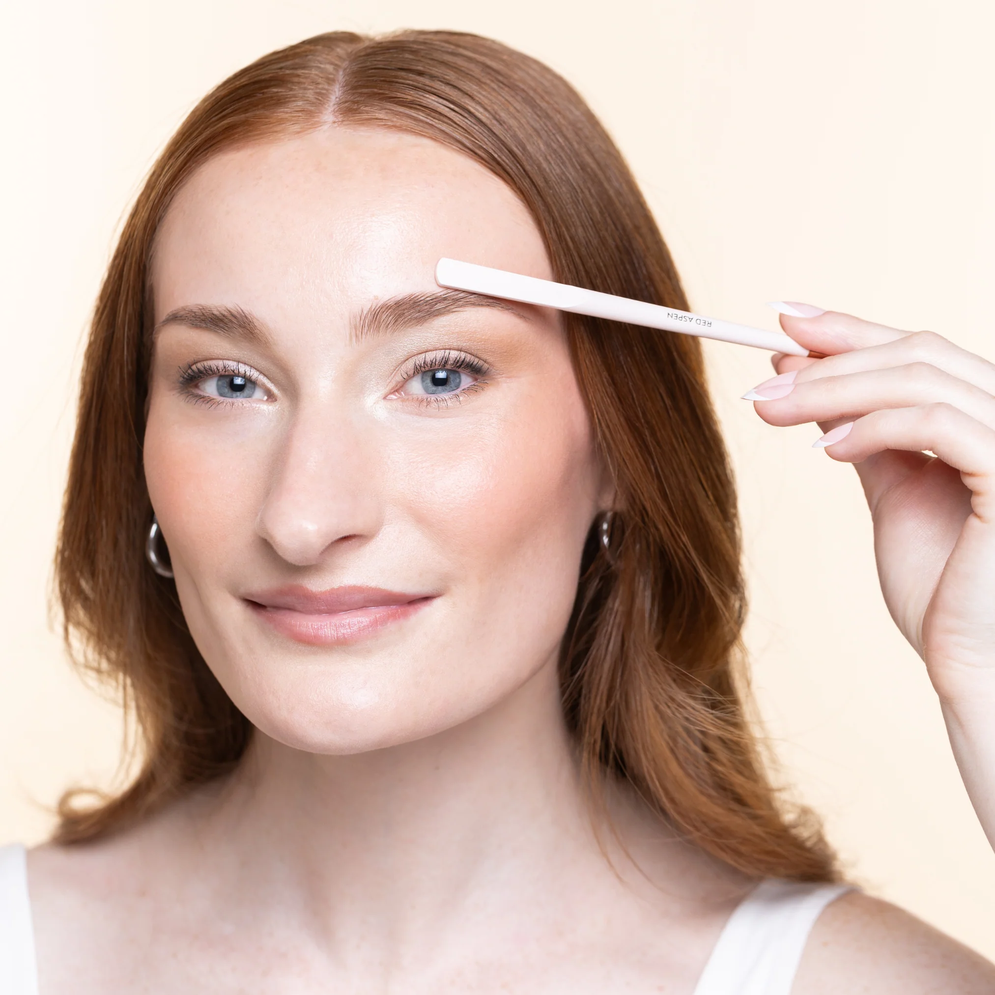 Eyebrow Gel + Spoolie Brow Brush - Image 3