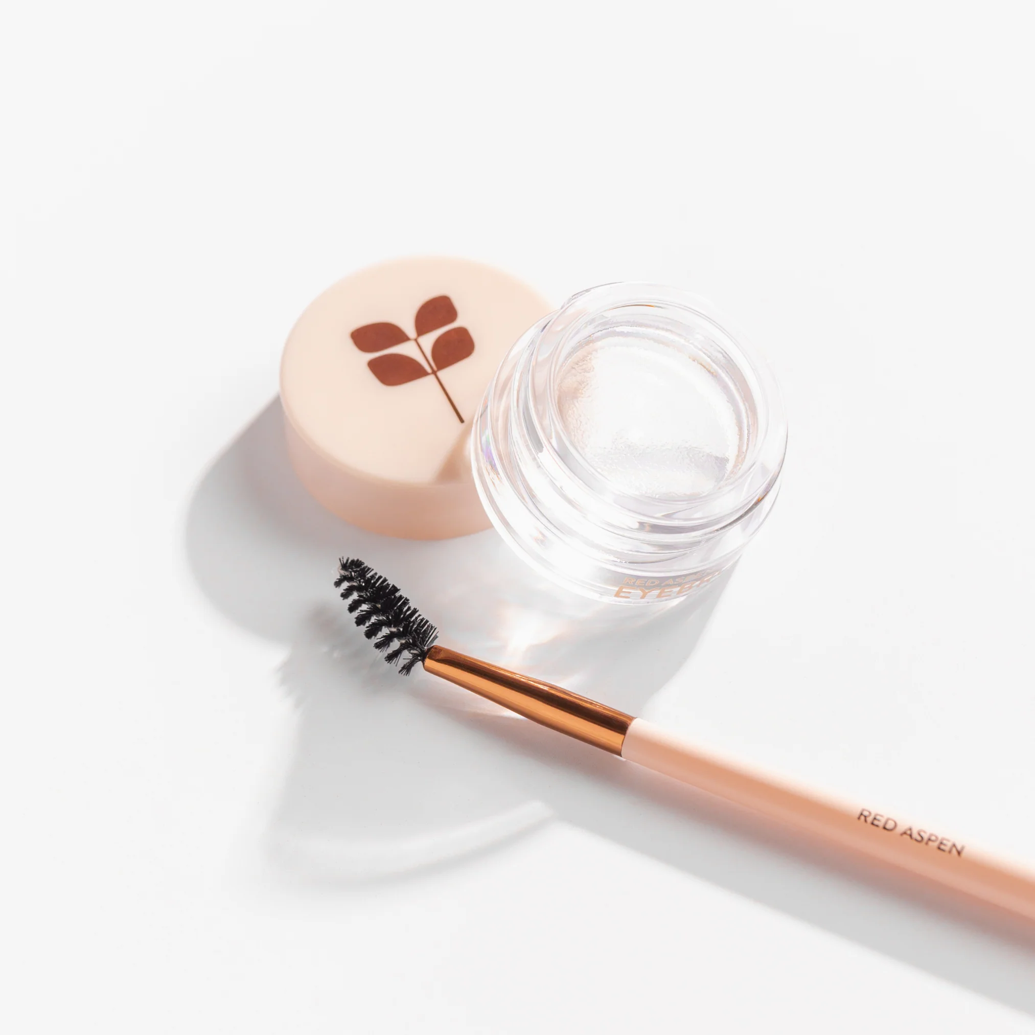 Eyebrow Gel + Spoolie Brow Brush - Image 4