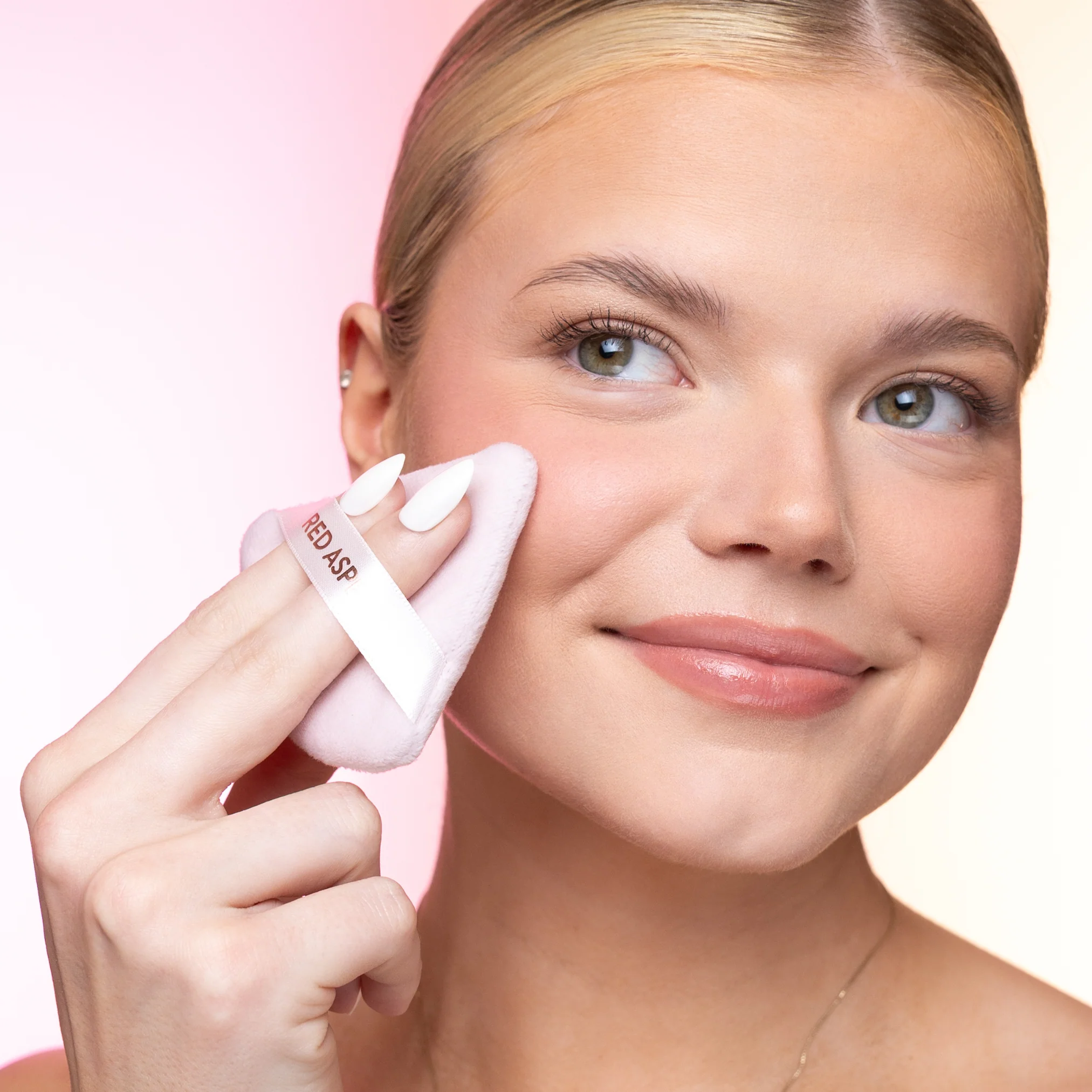 F12 - Makeup Powder Puff 3 Pack - Image 3