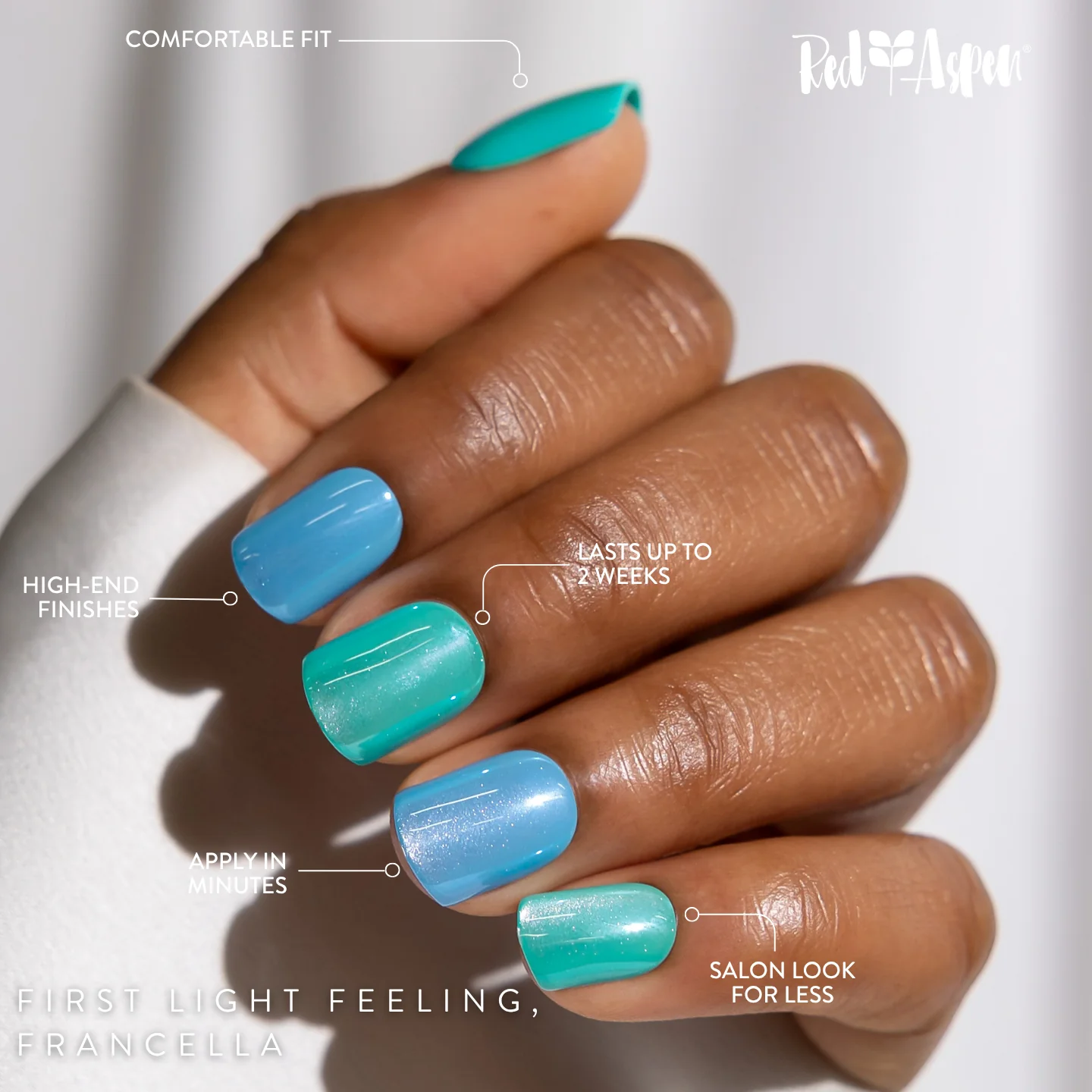 First-Light Feeling, Francella - Image 7