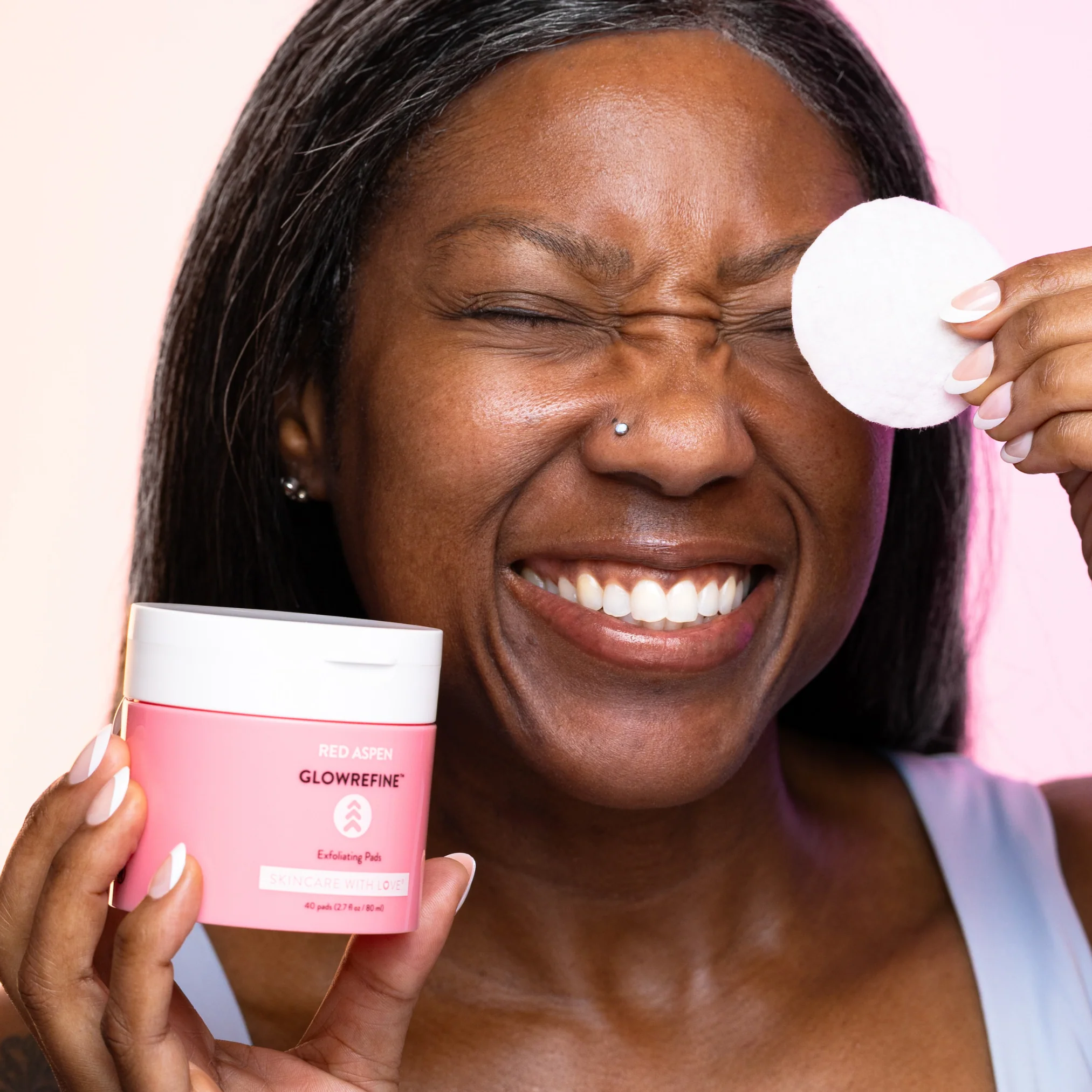 GlowRefine Exfoliating Pads - Image 3