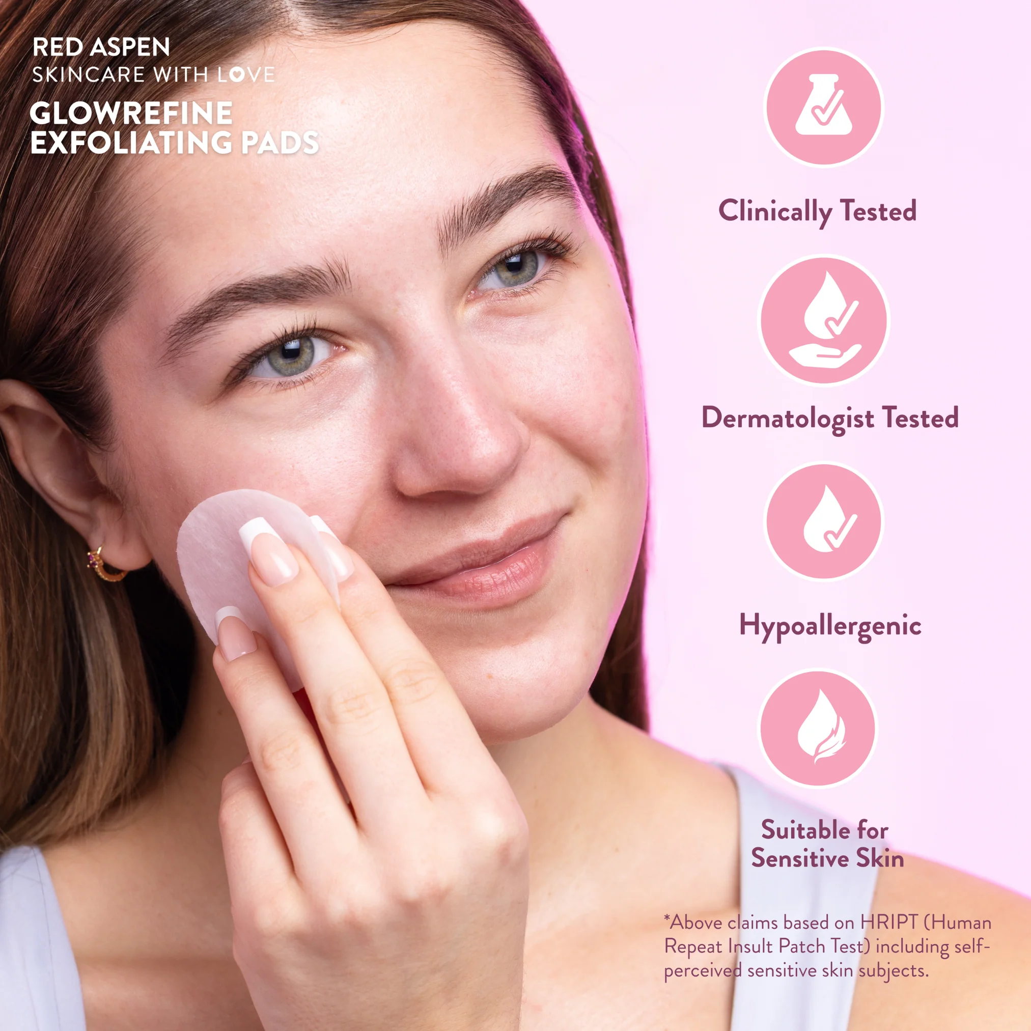 GlowRefine Exfoliating Pads - Image 4
