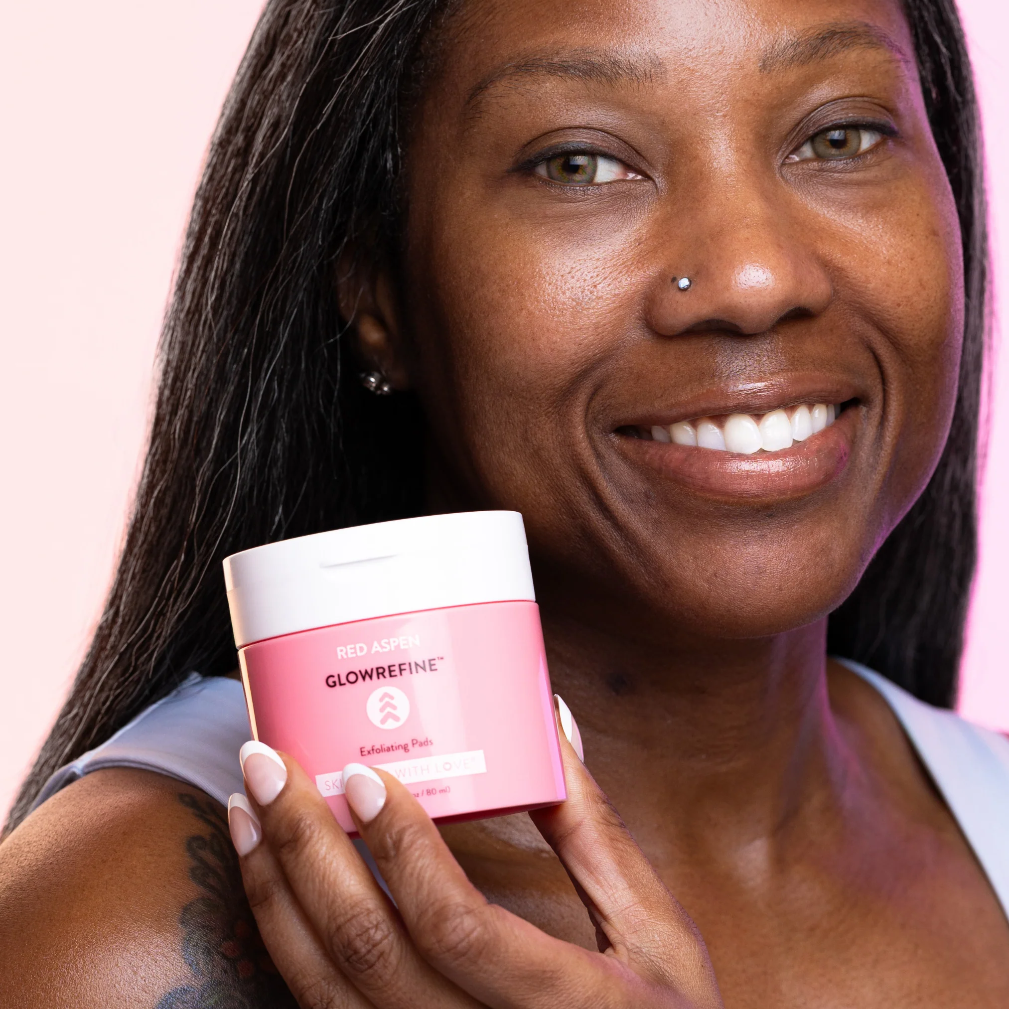 GlowRefine Exfoliating Pads - Image 5