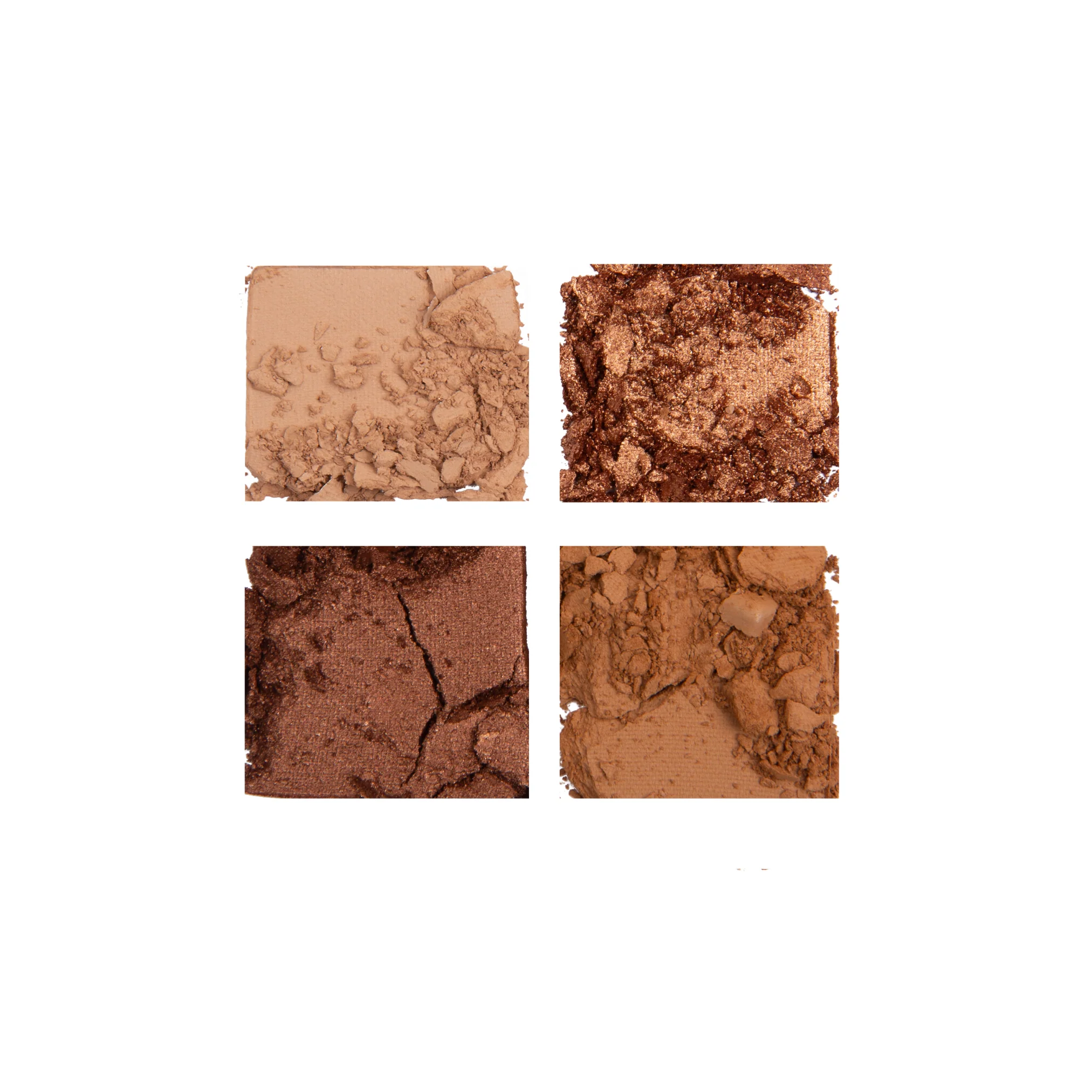 Golden Leaf Mini Palette - Image 2