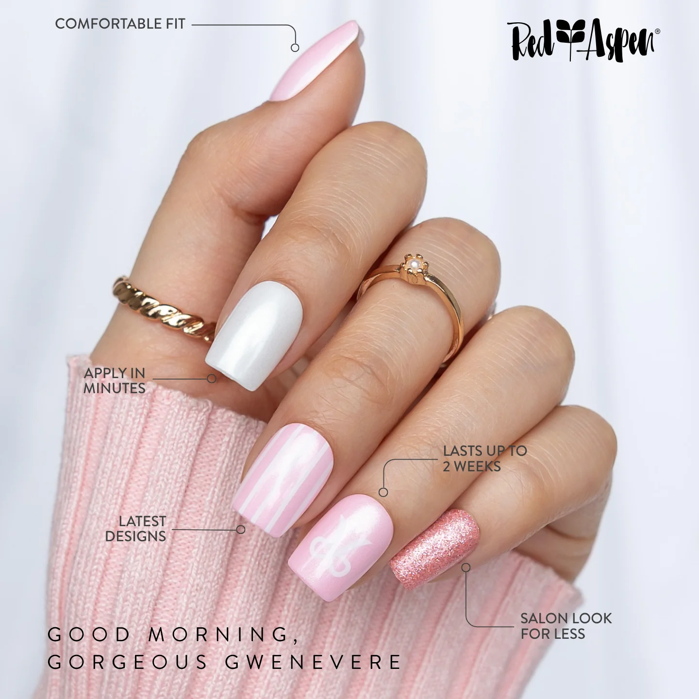 Good Morning, Gorgeous Gwenevere - Image 6