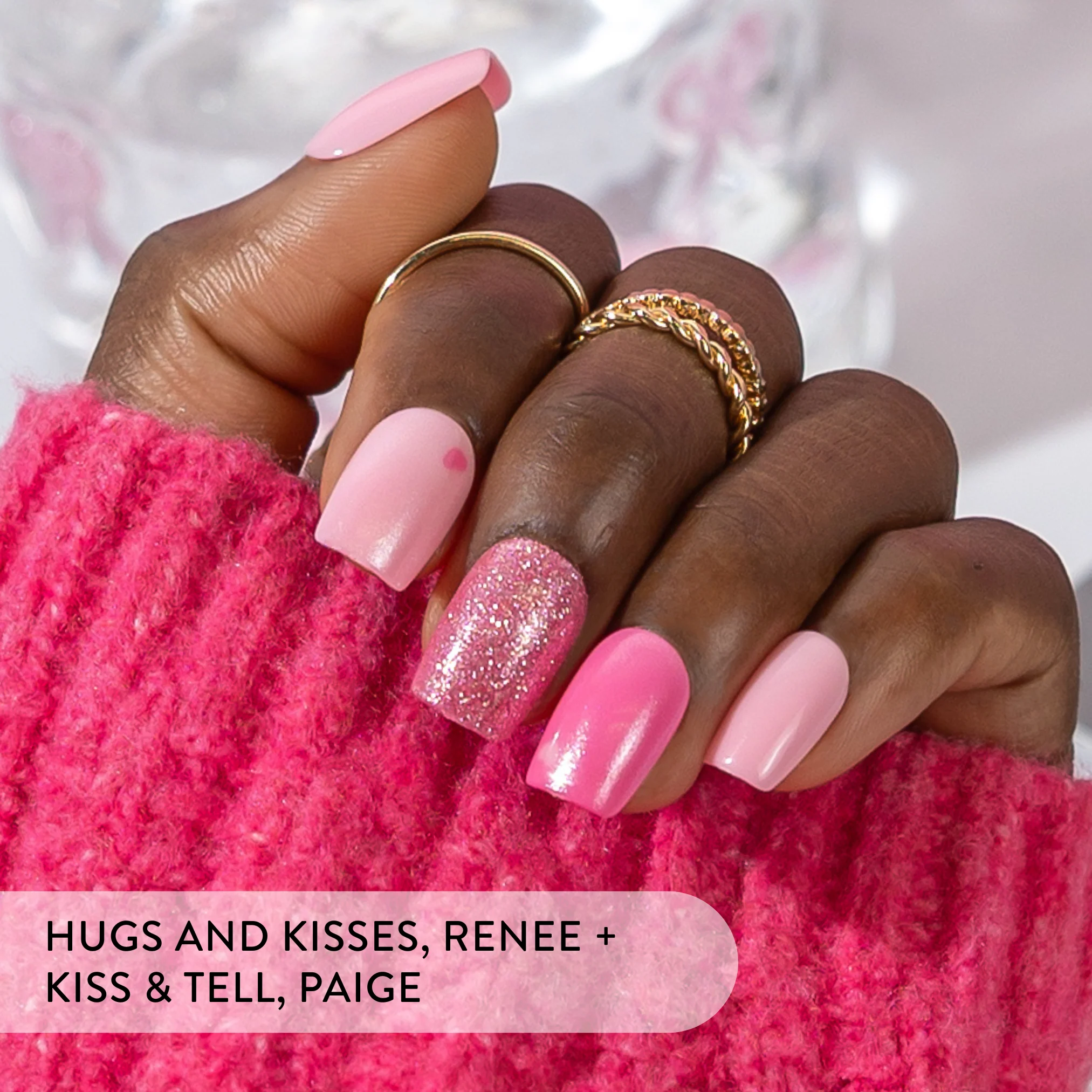 Hugs & Kisses, Renee - Image 4
