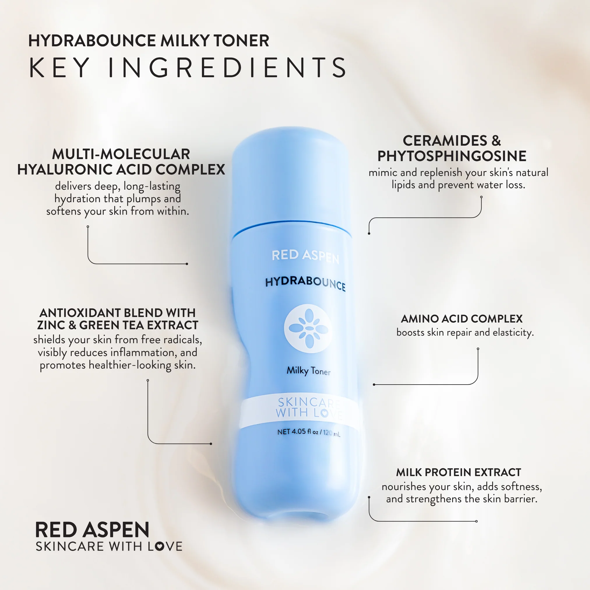 HydraBounce Milky Toner - Image 2