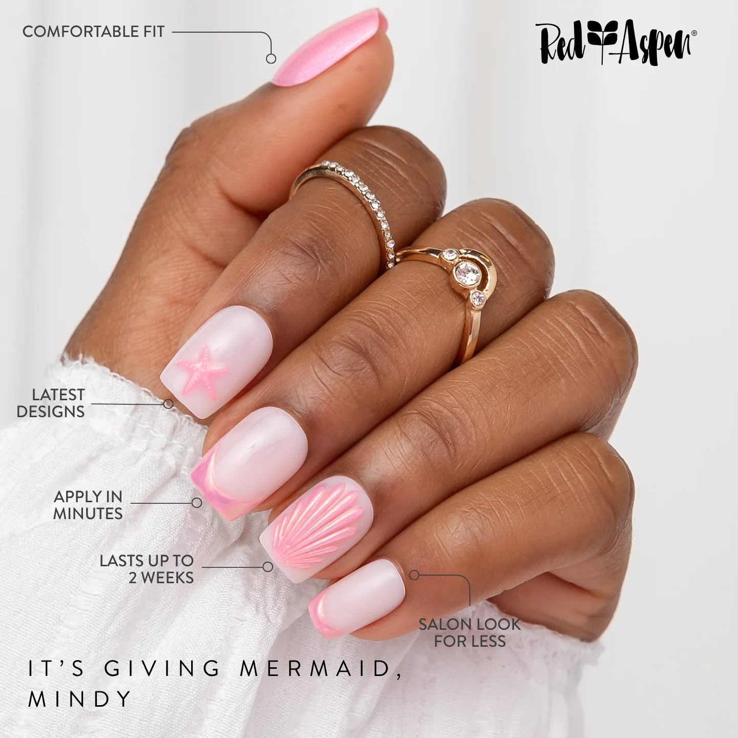 It's Giving Mermaid, Mindy - Image 4