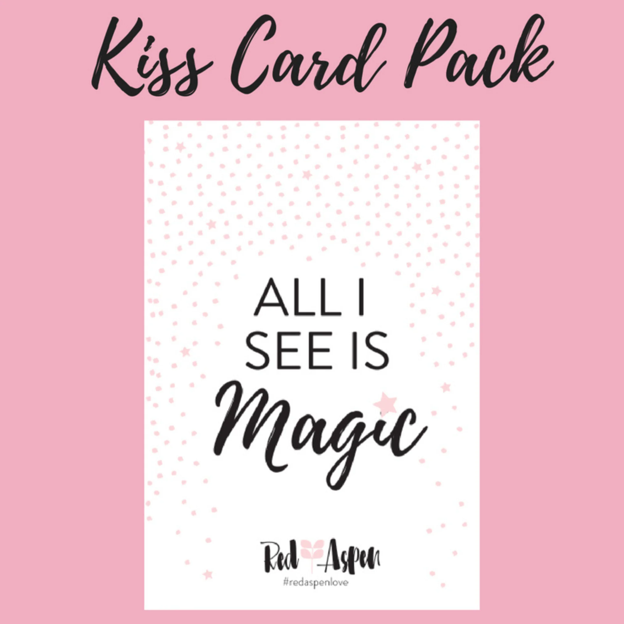 Kiss Cards