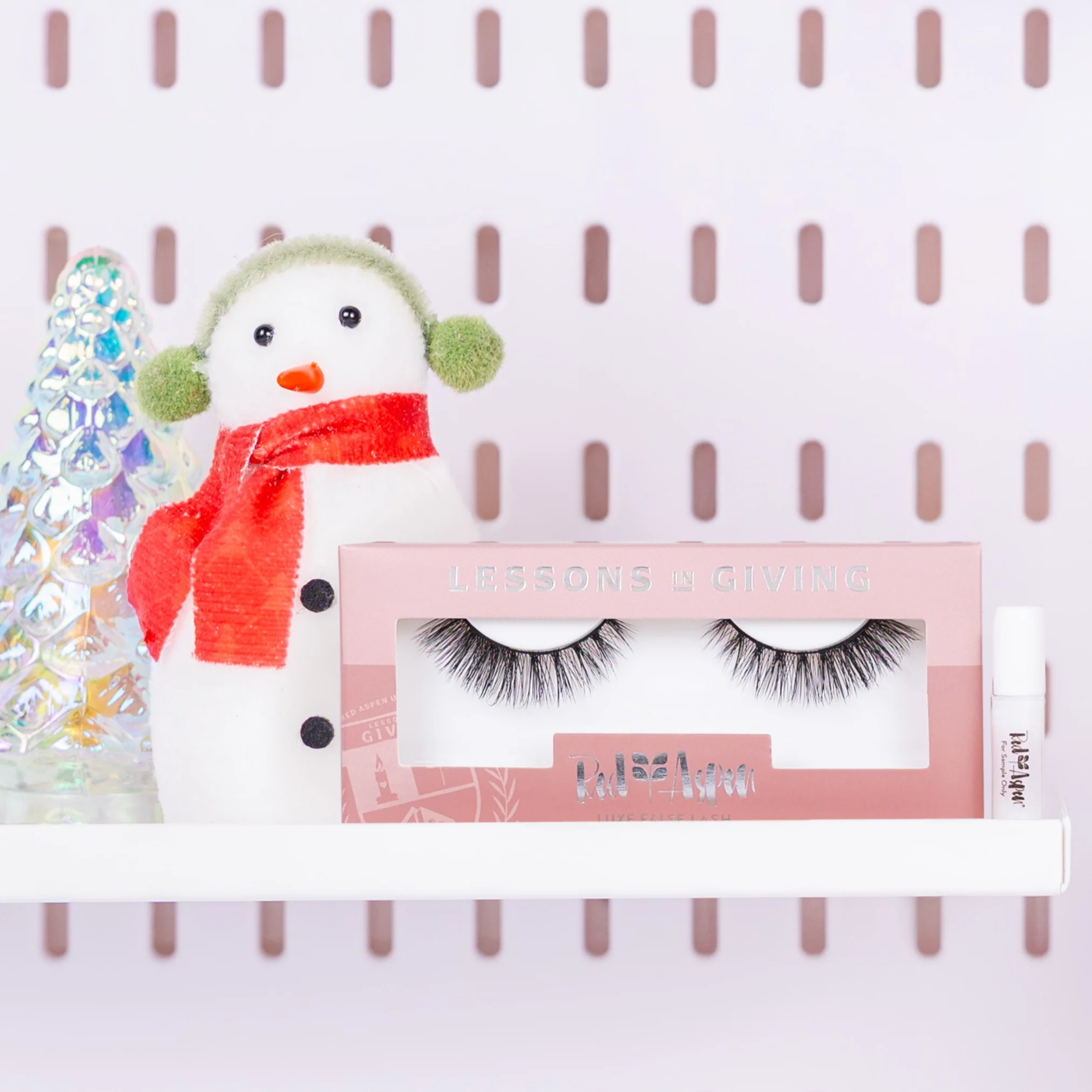 Lessons in Giving Lash - Image 6