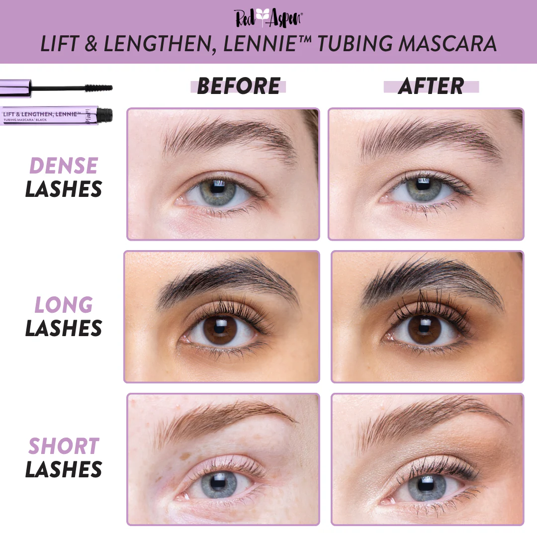 Lift & Lengthen Lennie Tubing Mascara - Image 10