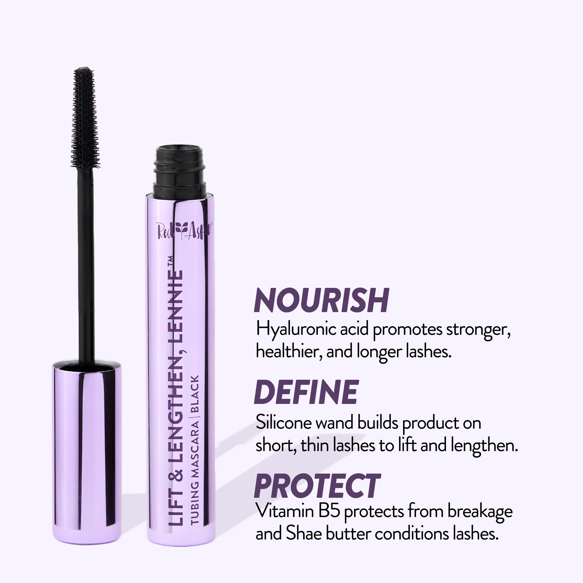 Lift & Lengthen Lennie Tubing Mascara - Image 8