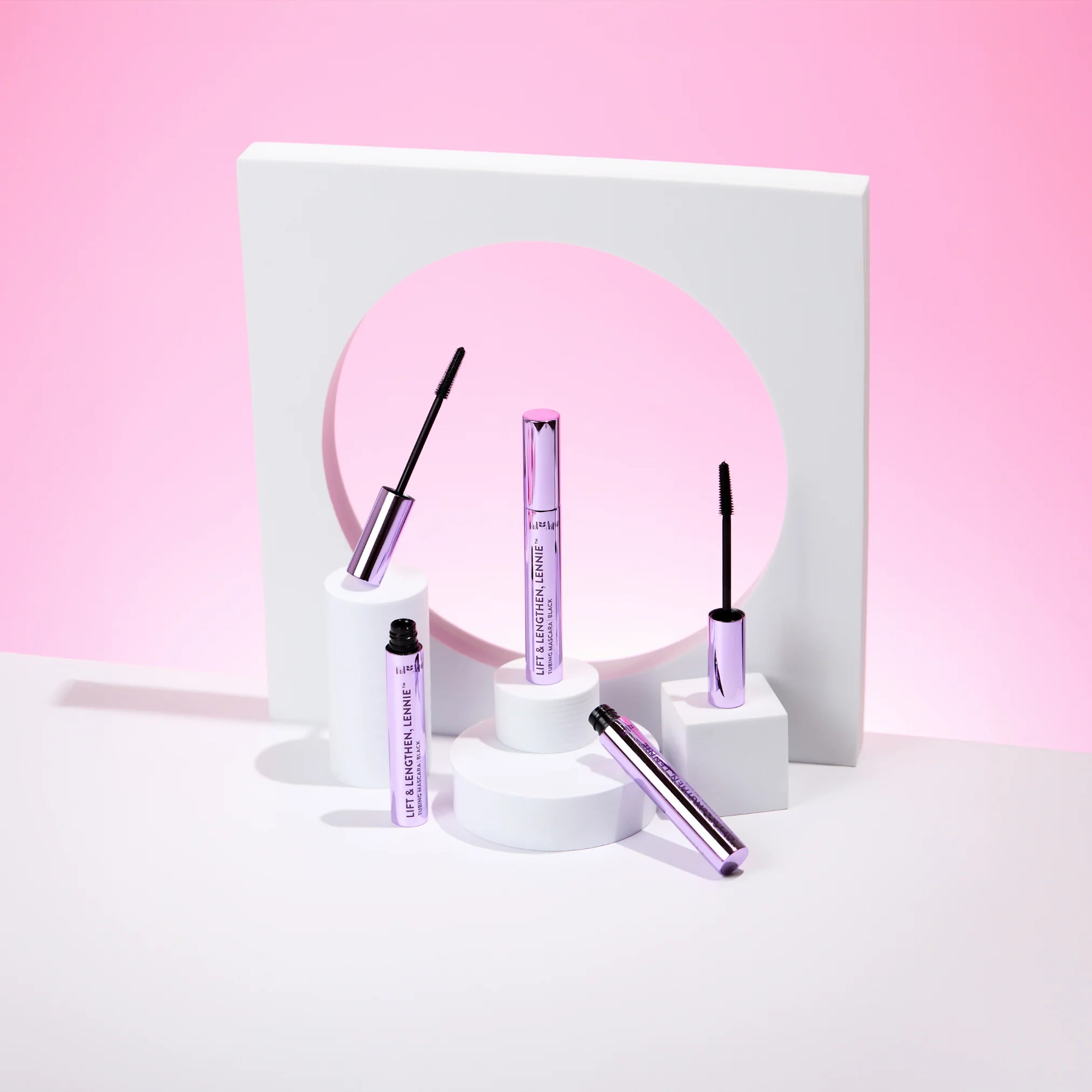 Lift & Lengthen Lennie Tubing Mascara - Image 9