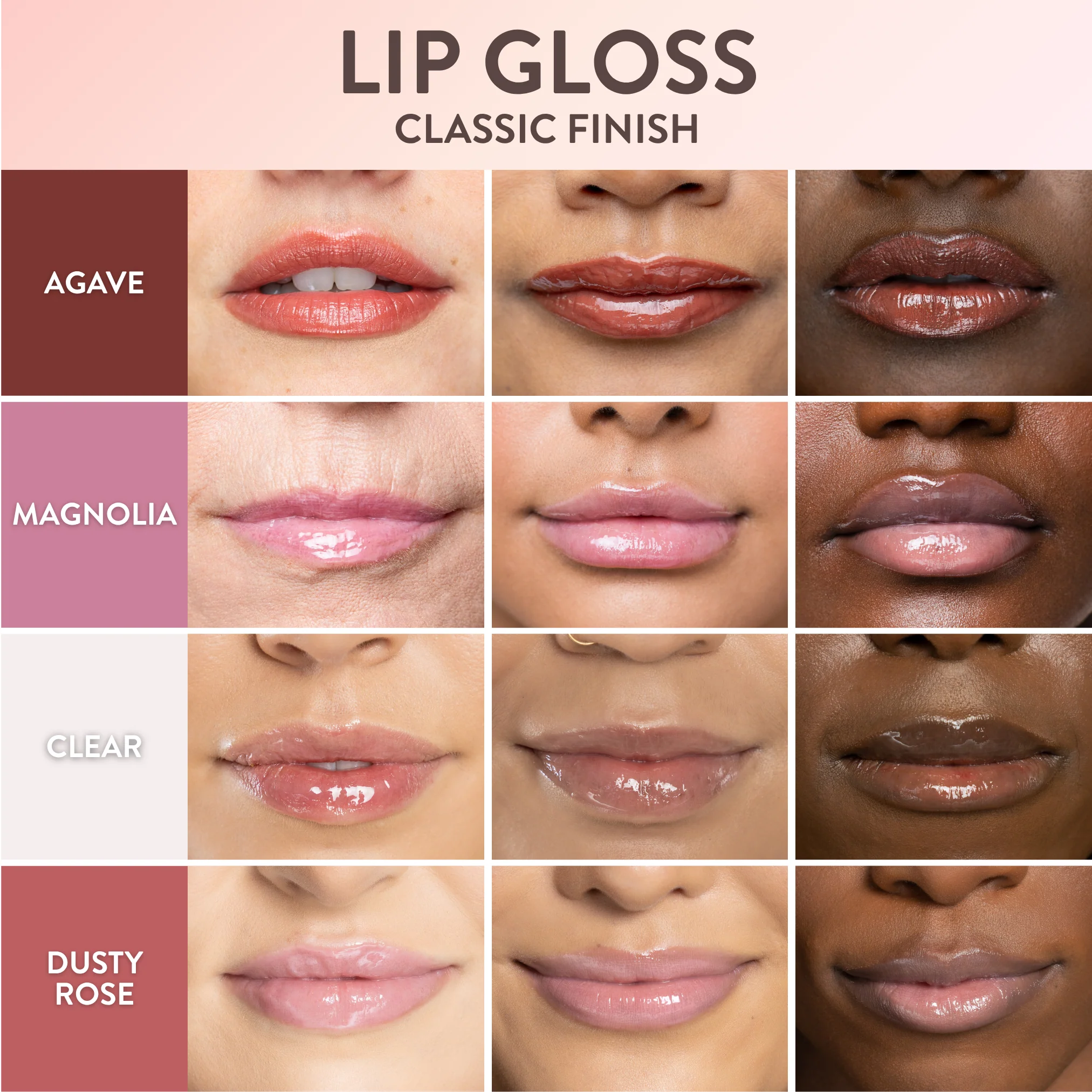 Peel-Off Lip Stain + AspenKiss + Lip Gloss Bundle - Image 8