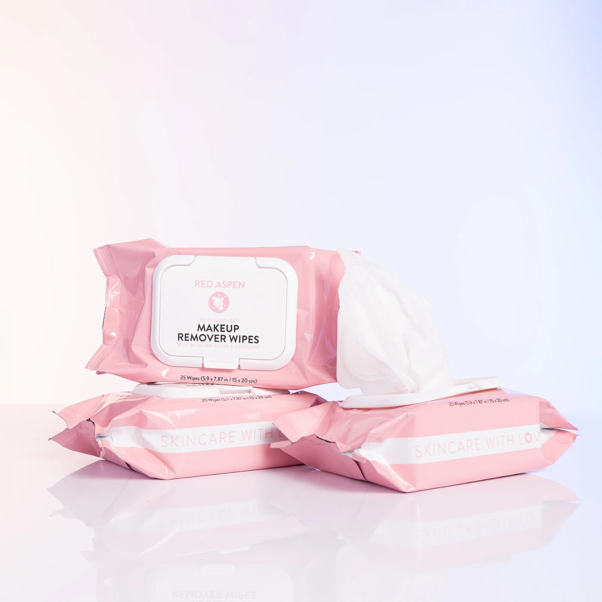 Makeup Remover Wipes - Image 3
