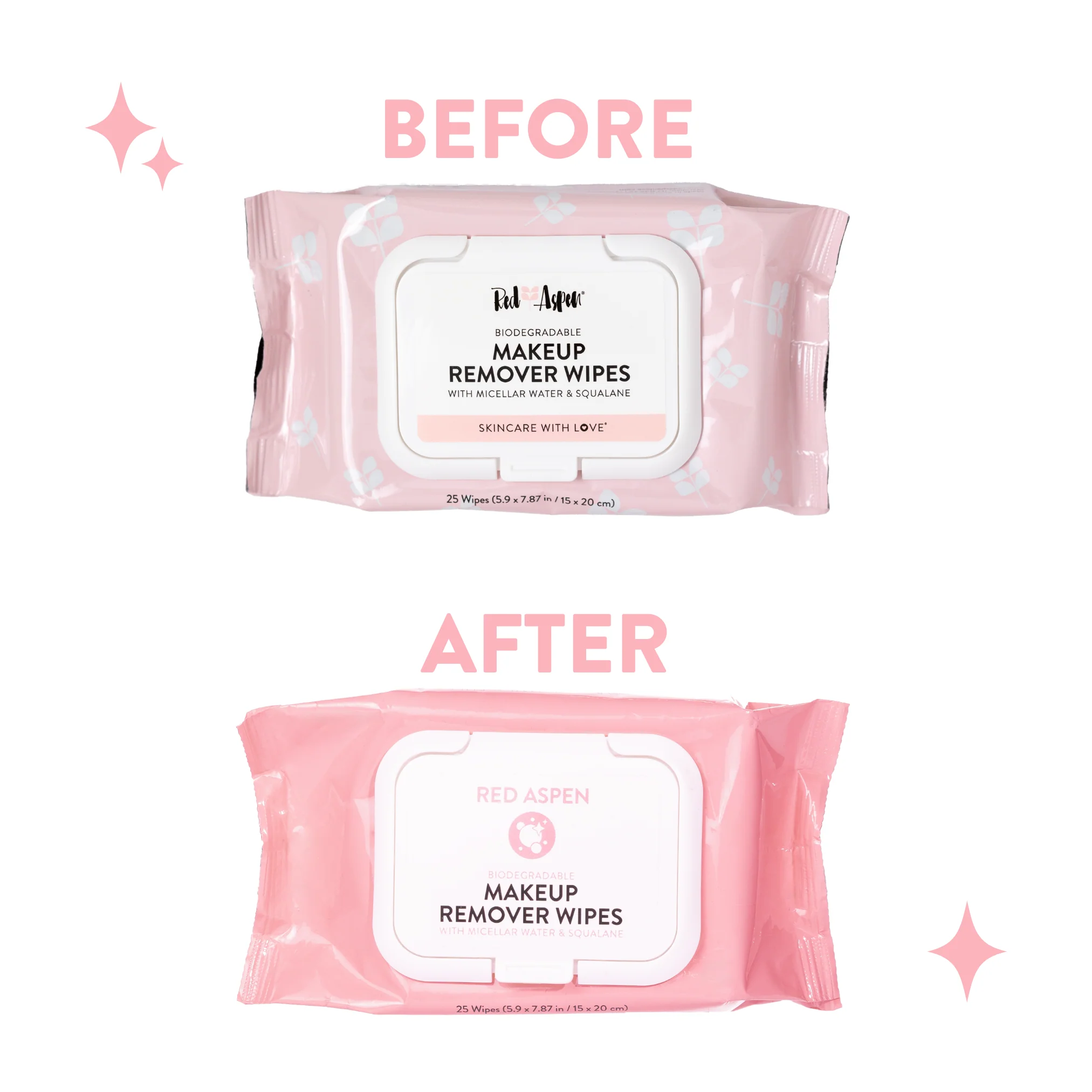 Makeup Remover Wipes - Image 5