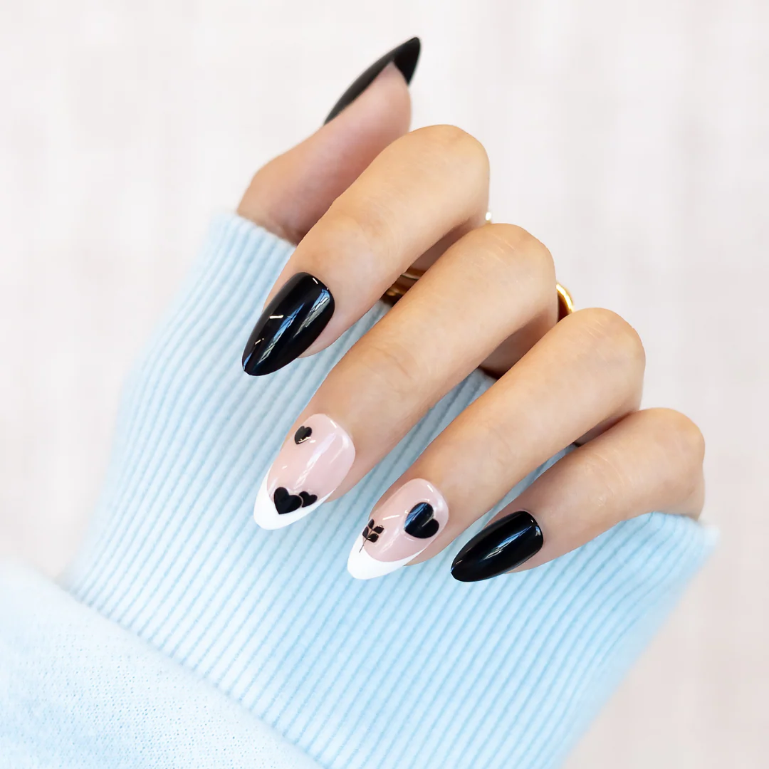 Sparkle and Shine Nail Art Stickers - Image 4