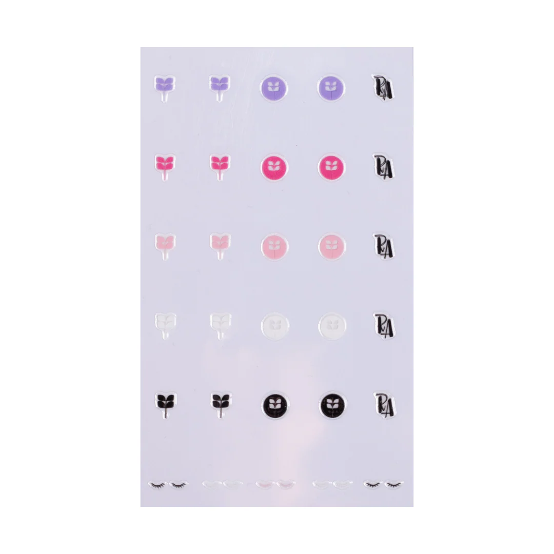 Passion+Purpose Nail Art Stickers - Image 3