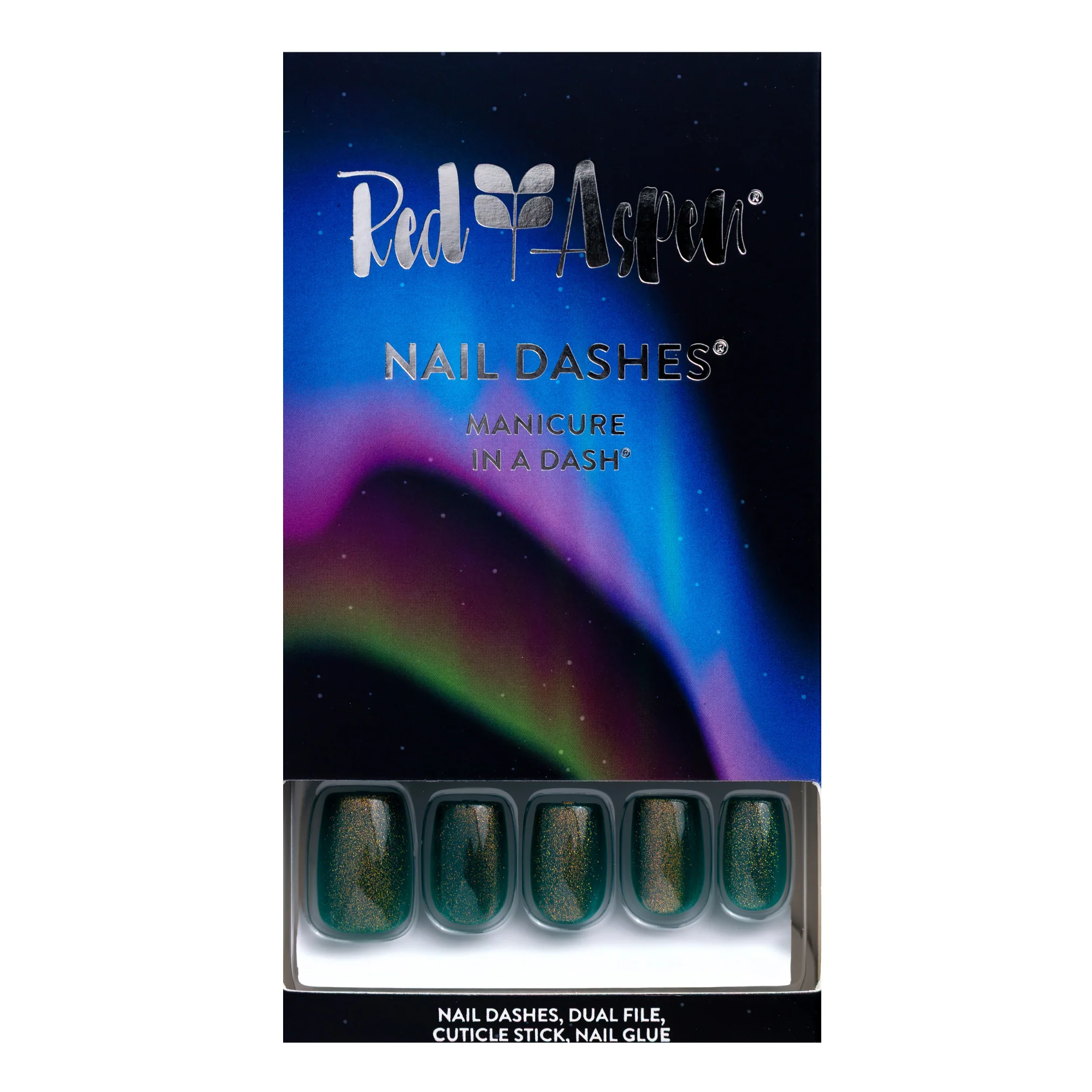 Nellie Under Northern Lights - Image 2