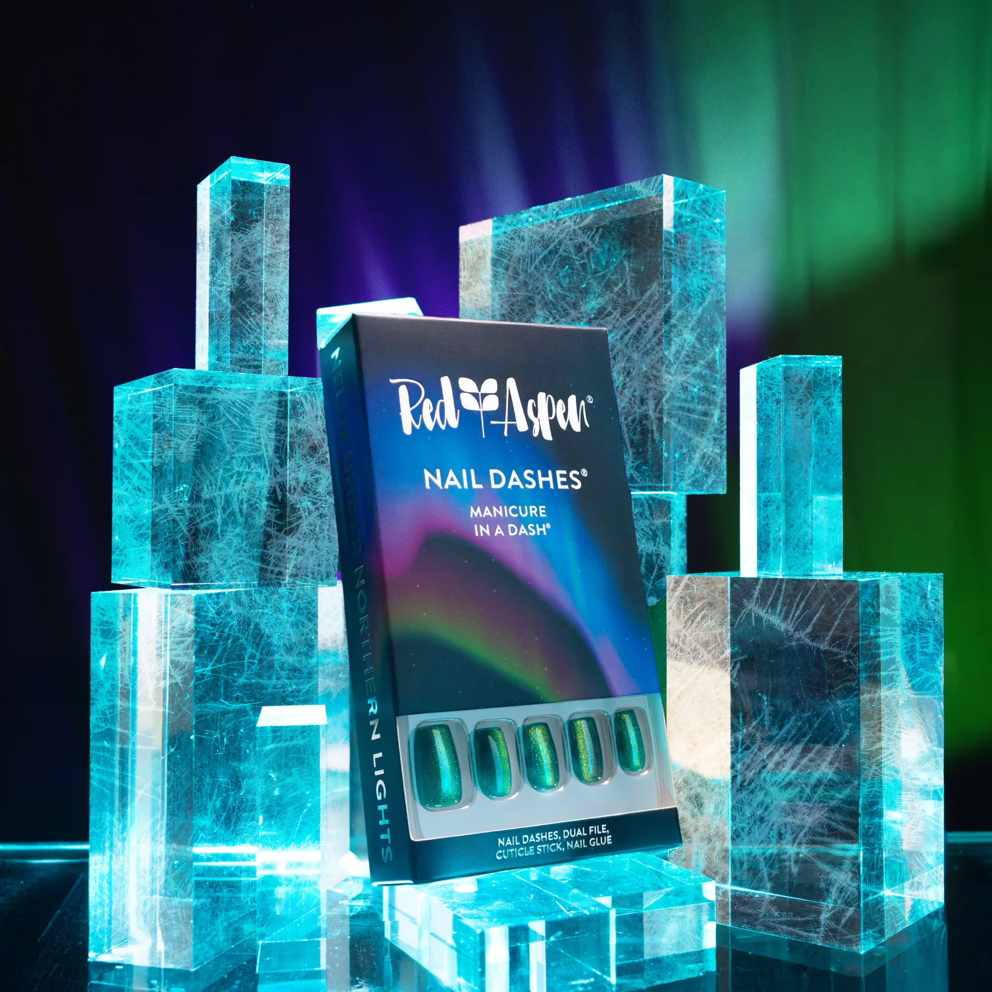 Nellie Under Northern Lights - Image 5