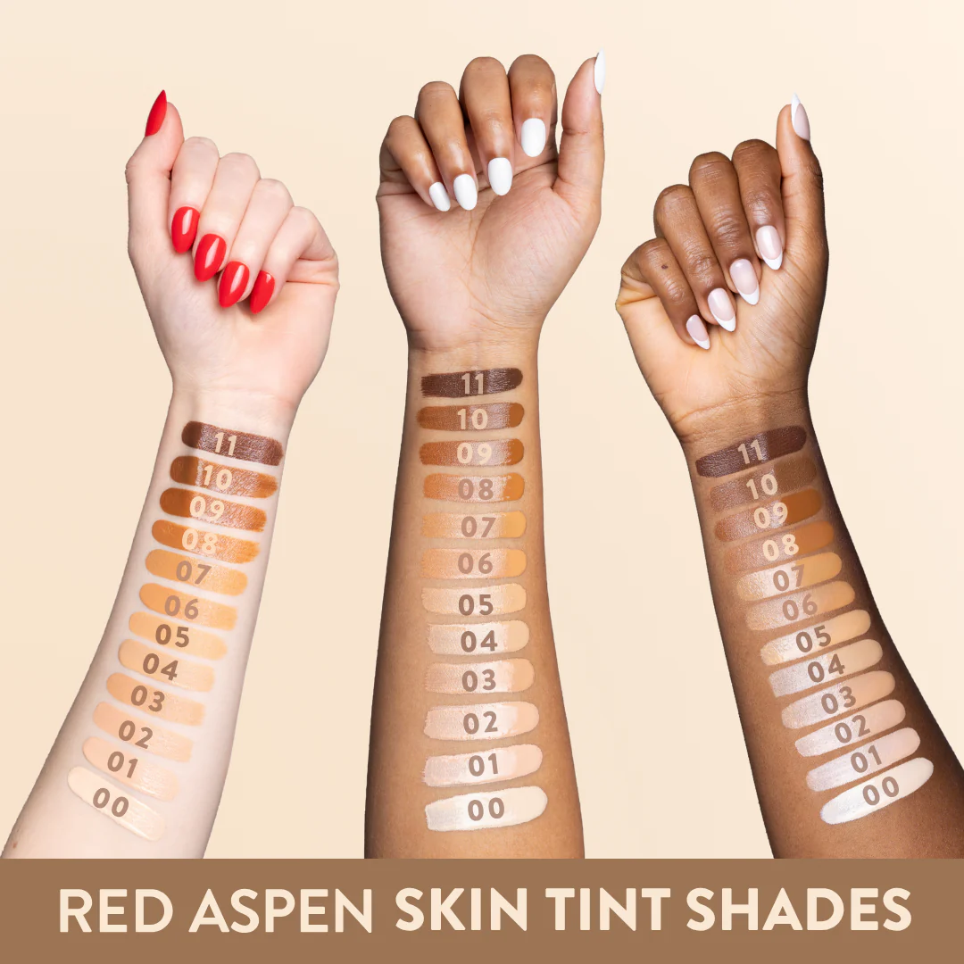 Perfect Base Bundle: MineralMilk Sunscreen + Skin Tint - Image 21