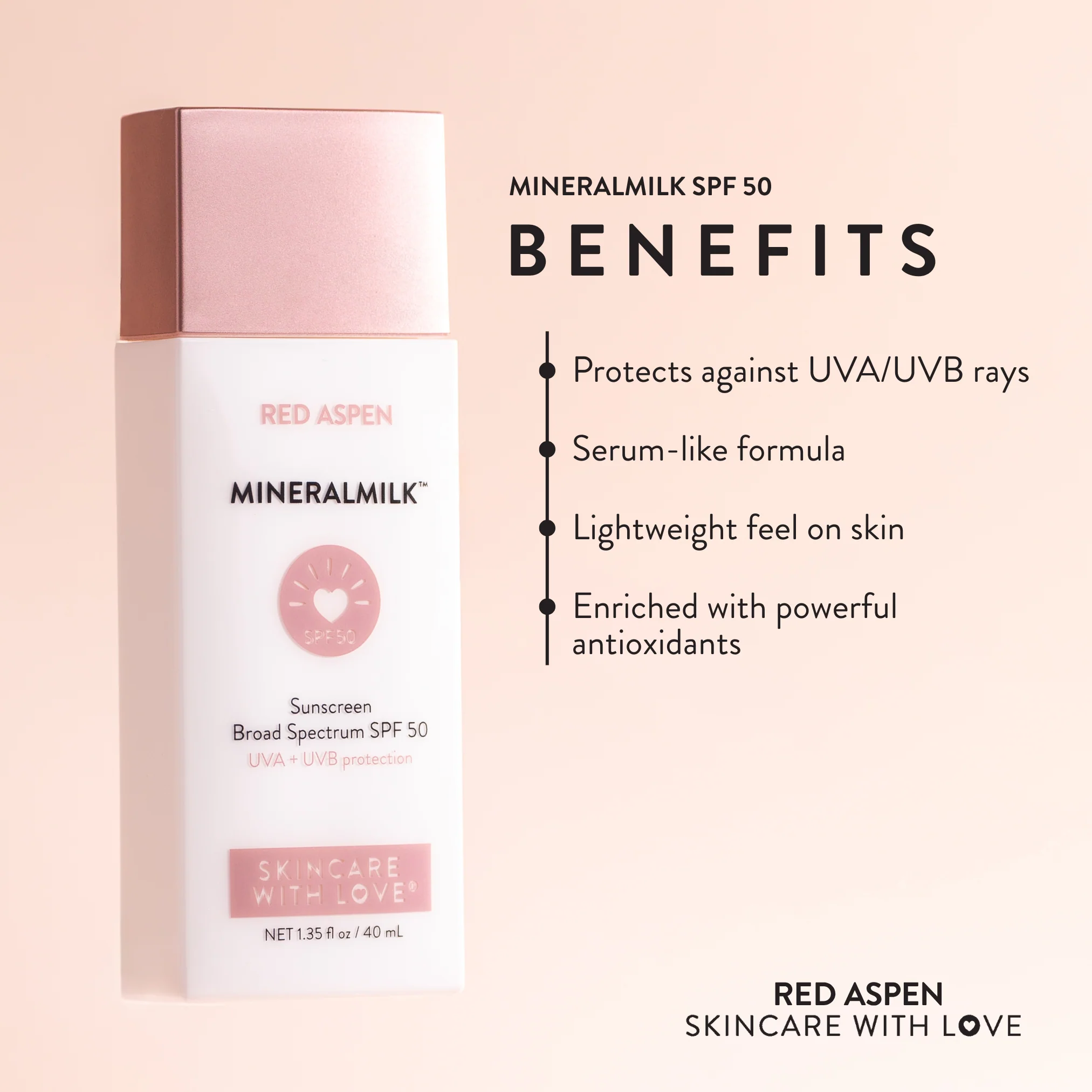 Perfect Base Bundle: MineralMilk Sunscreen + Skin Tint - Image 5