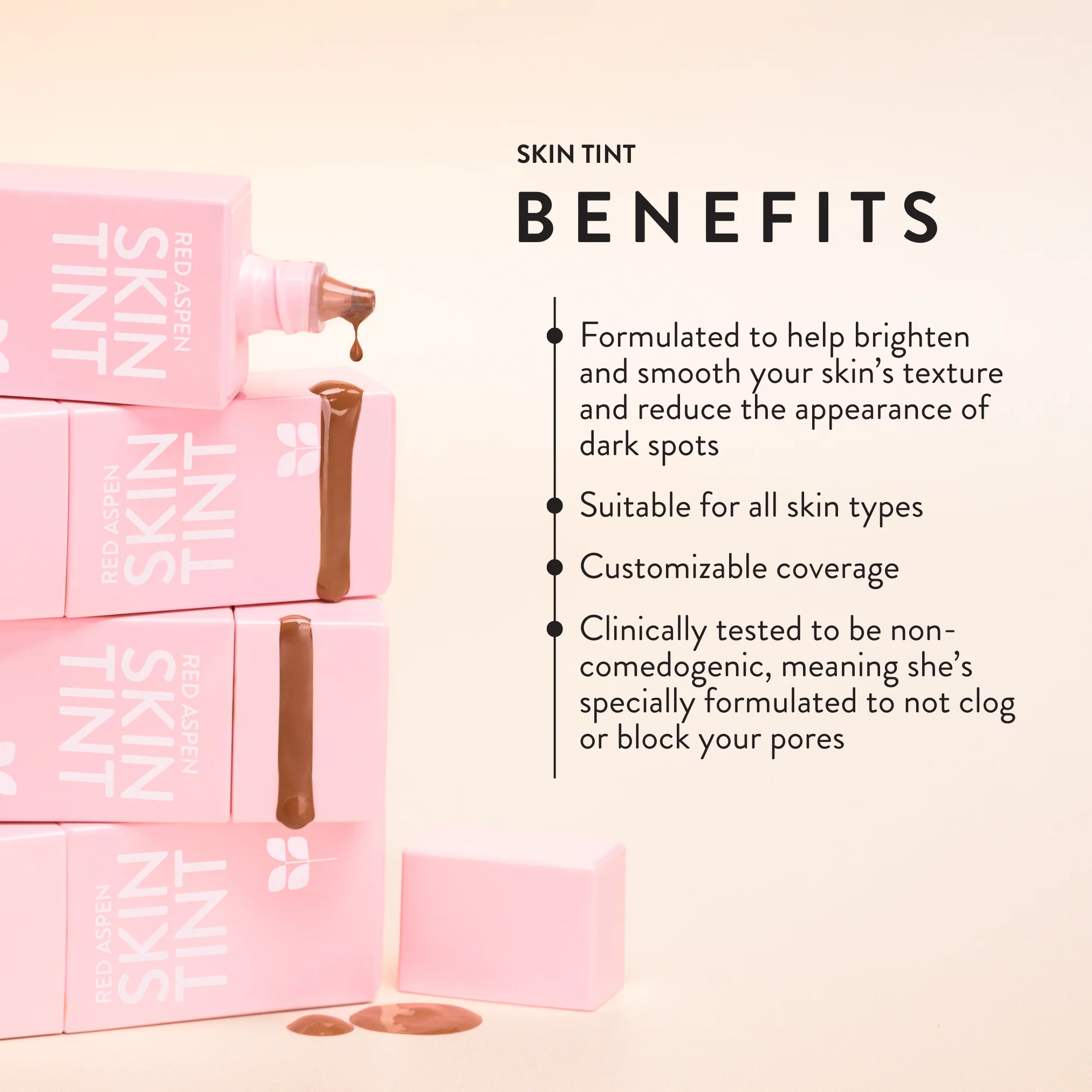 Perfect Base Bundle: MineralMilk Sunscreen + Skin Tint - Image 7