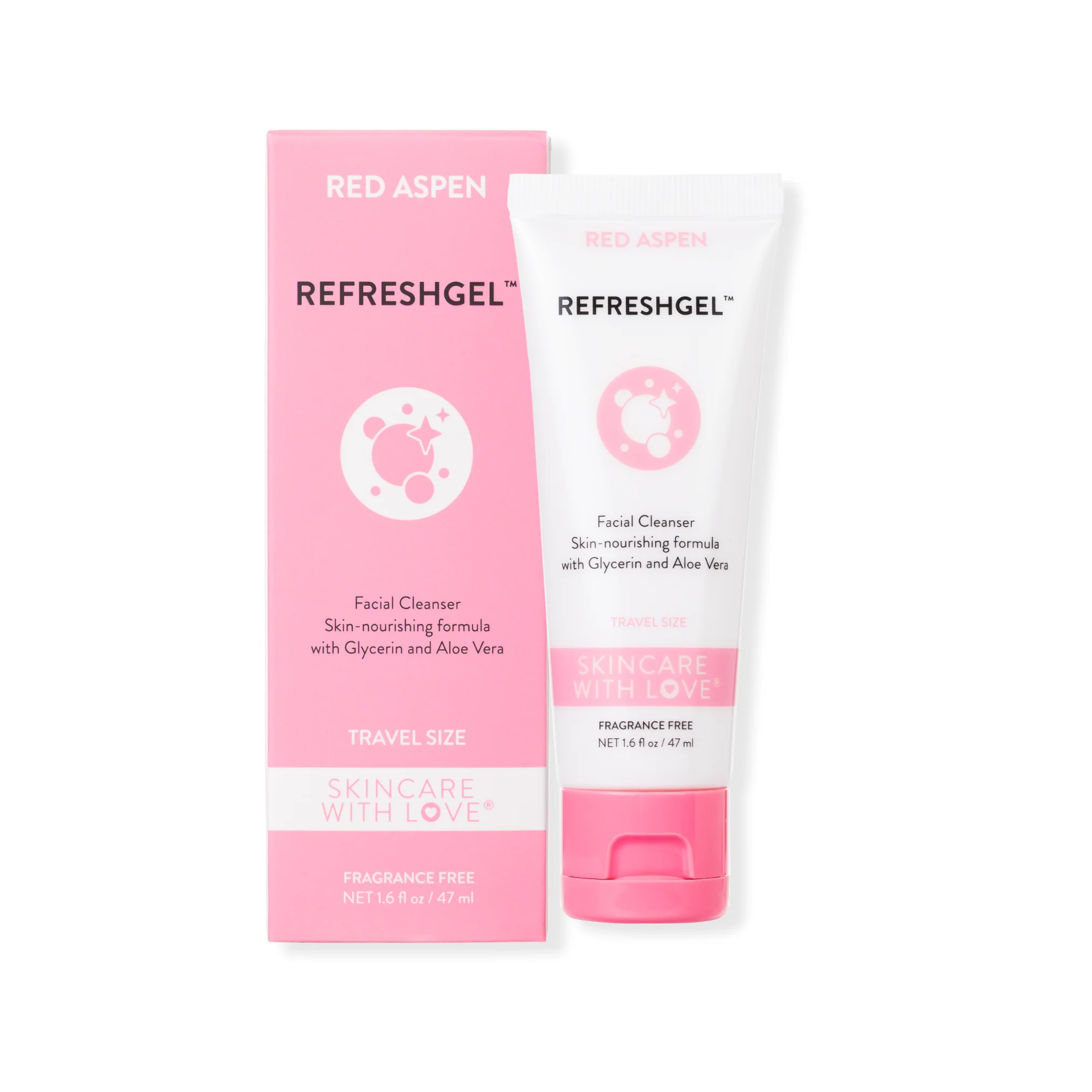 RefreshGel Facial Cleanser - Image 6