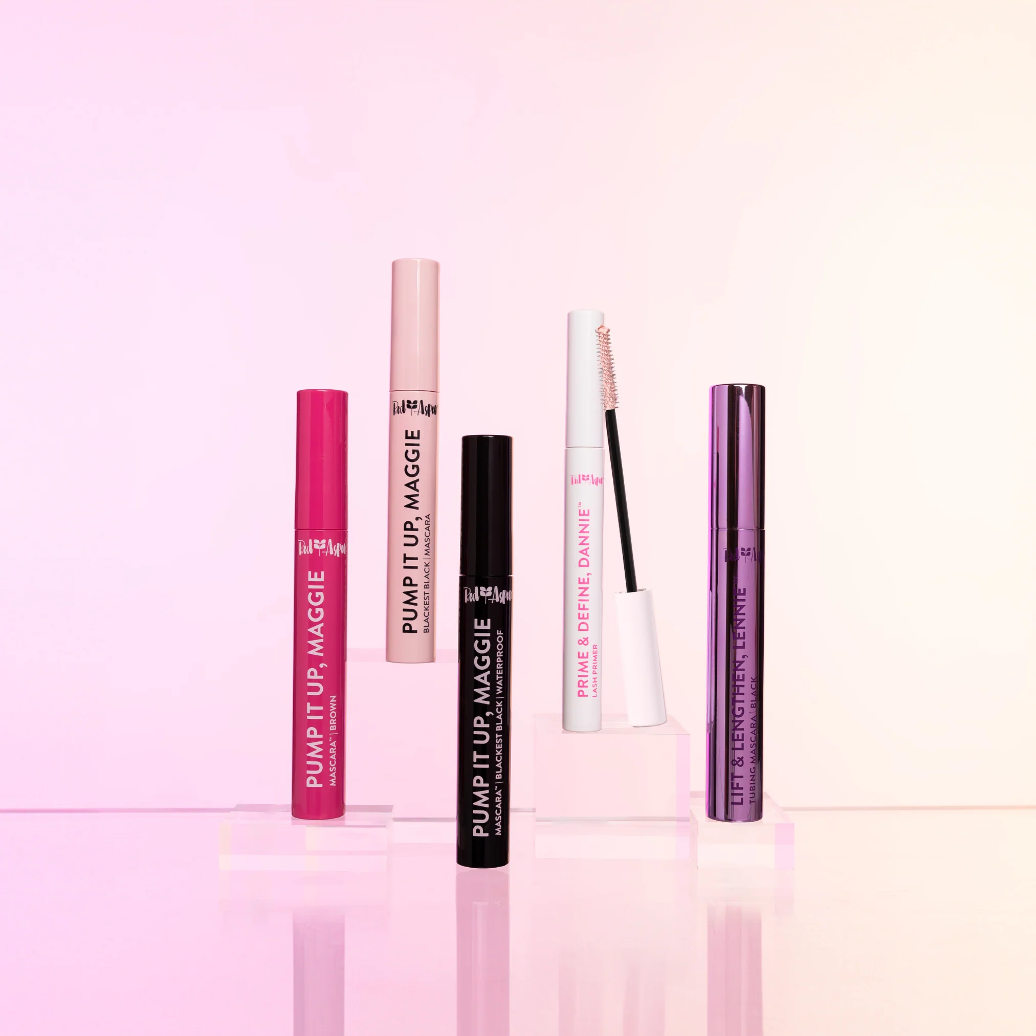 Power Couple Mascara + Dannie Duo
