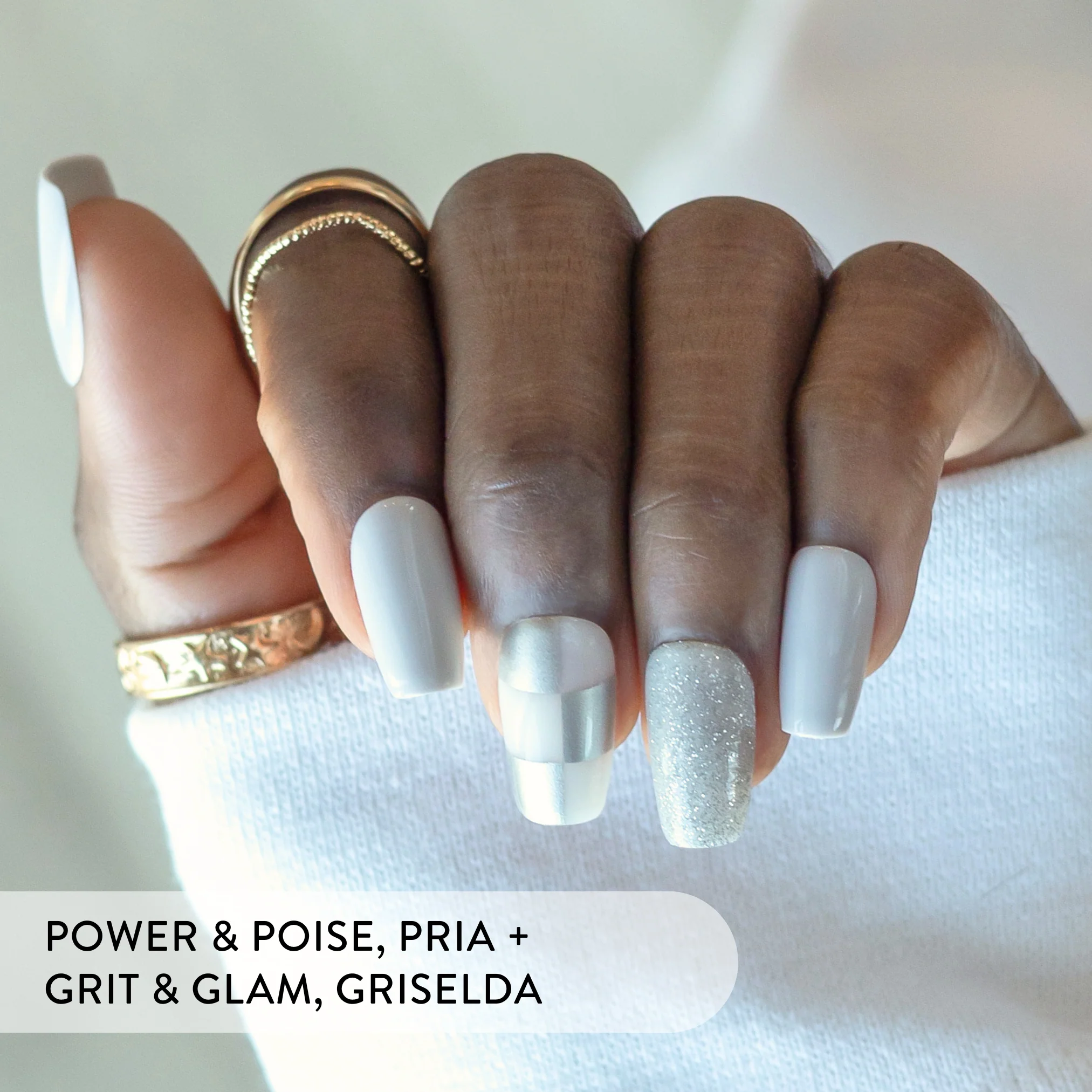 Power & Poise, Pria - Image 6