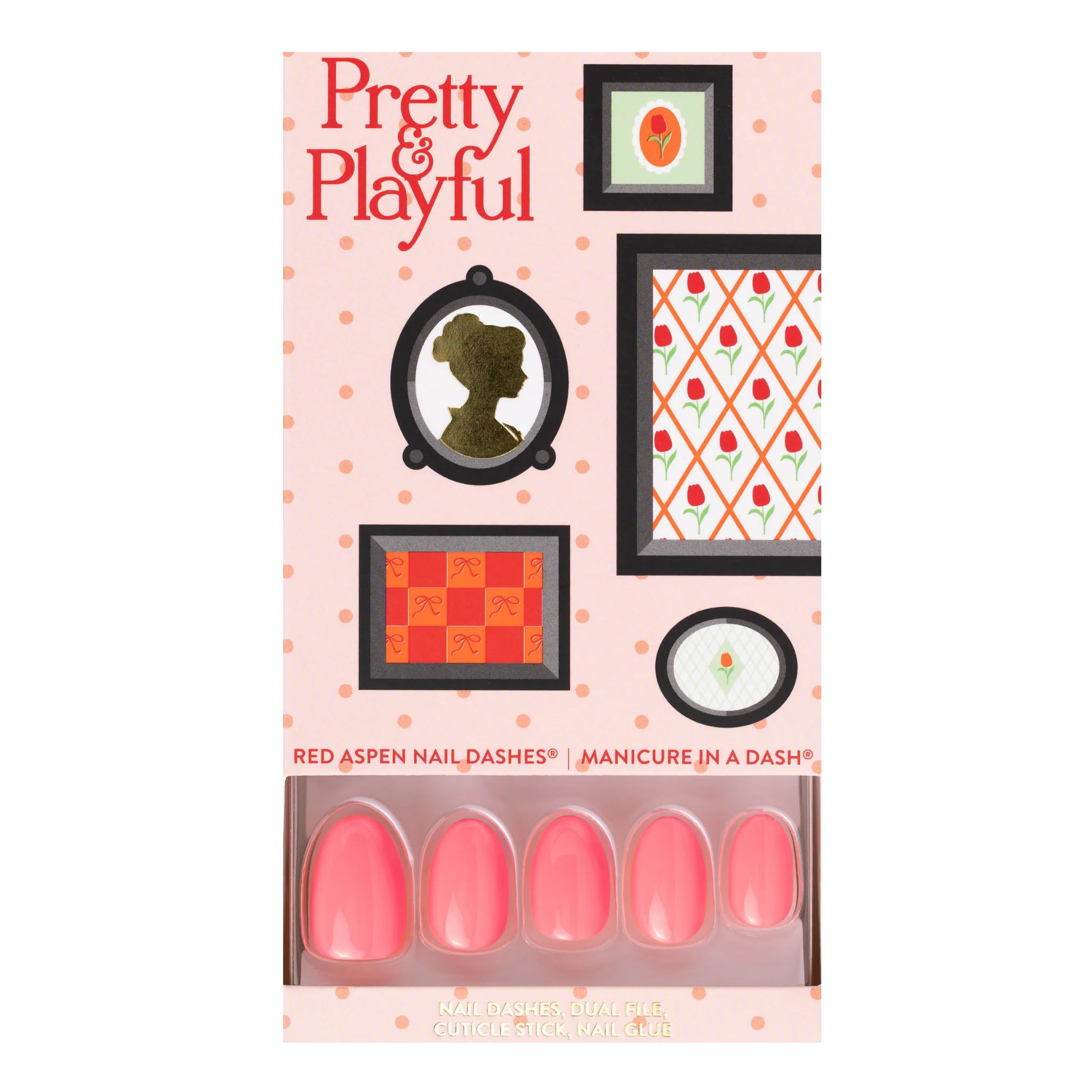 Pretty & Punchy, Prudence