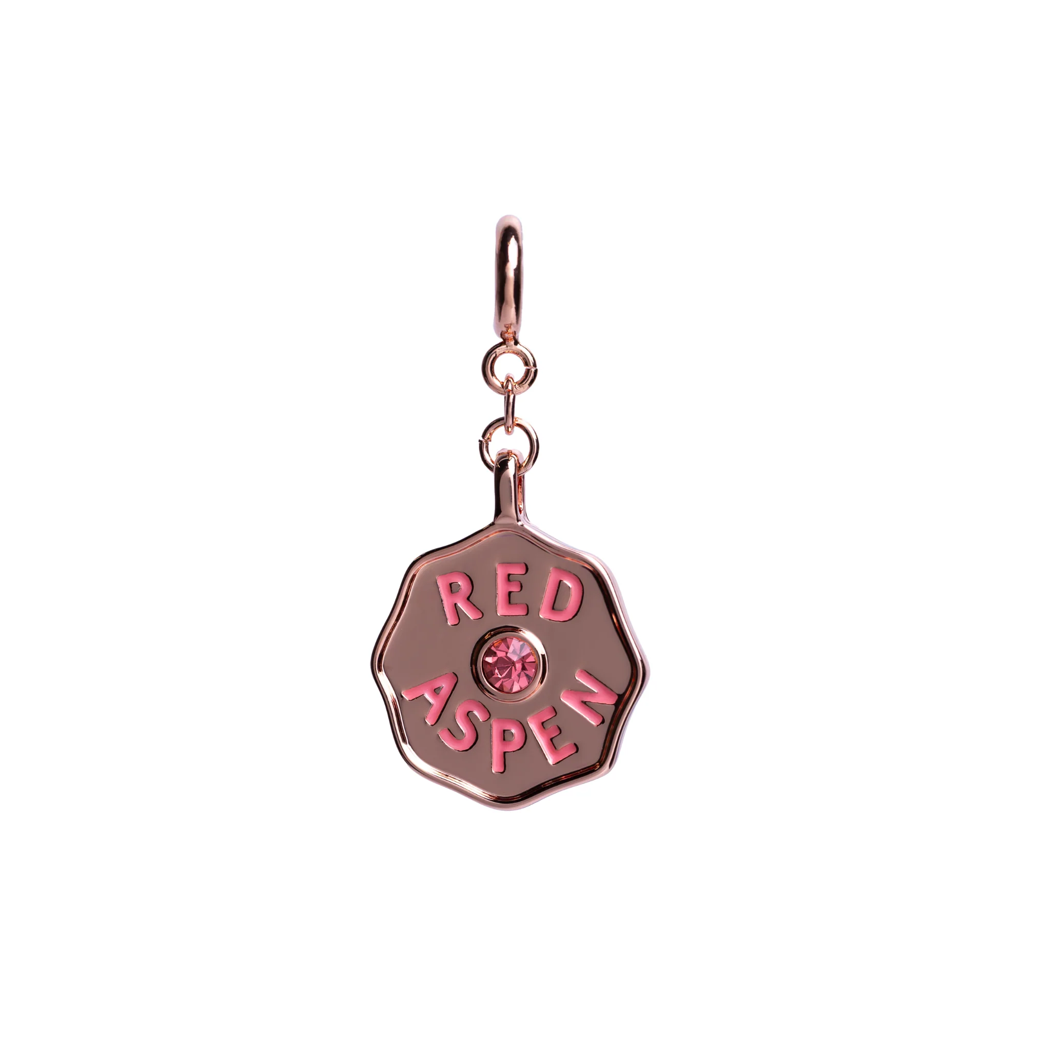 Red Aspen Charm