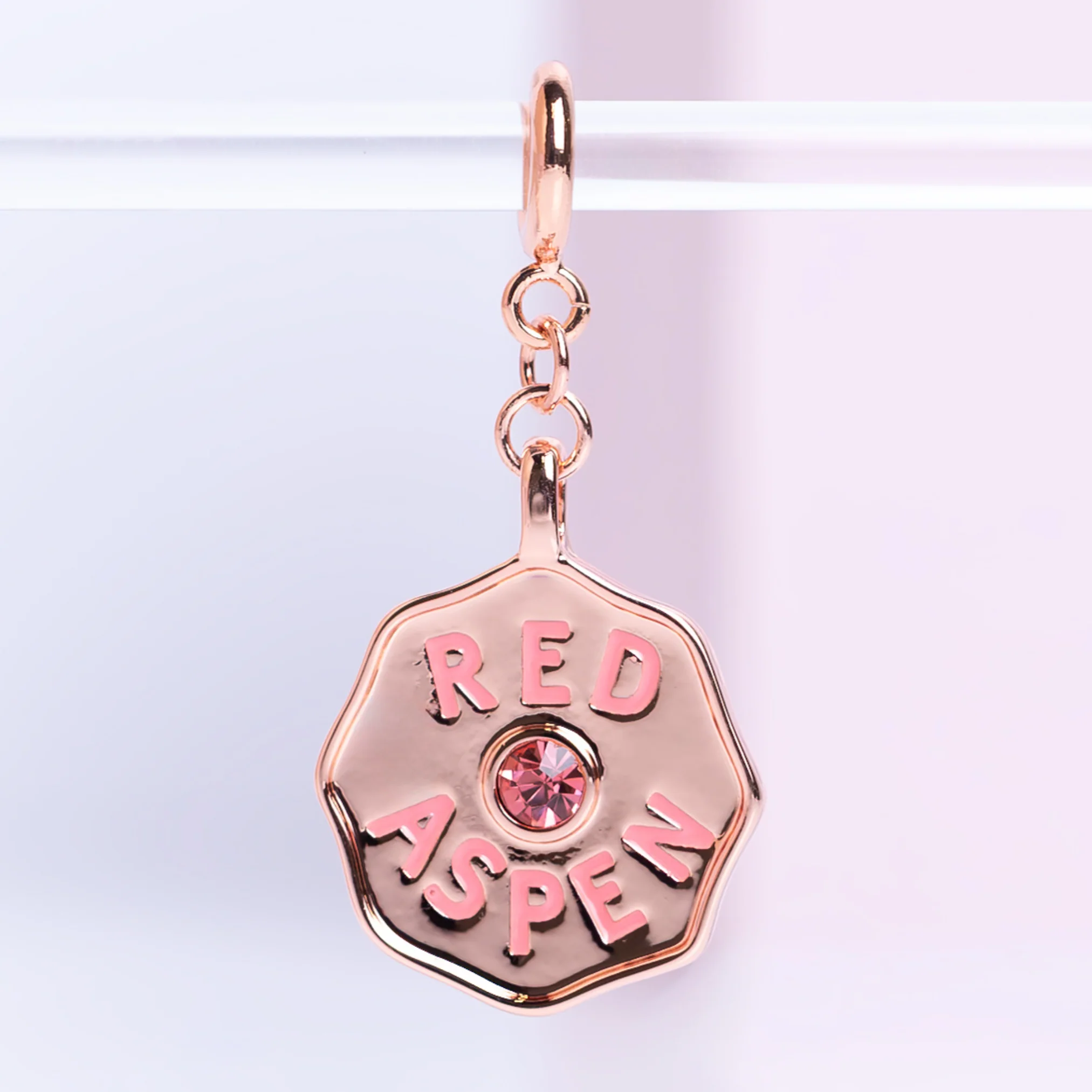 Red Aspen Charm - Image 2