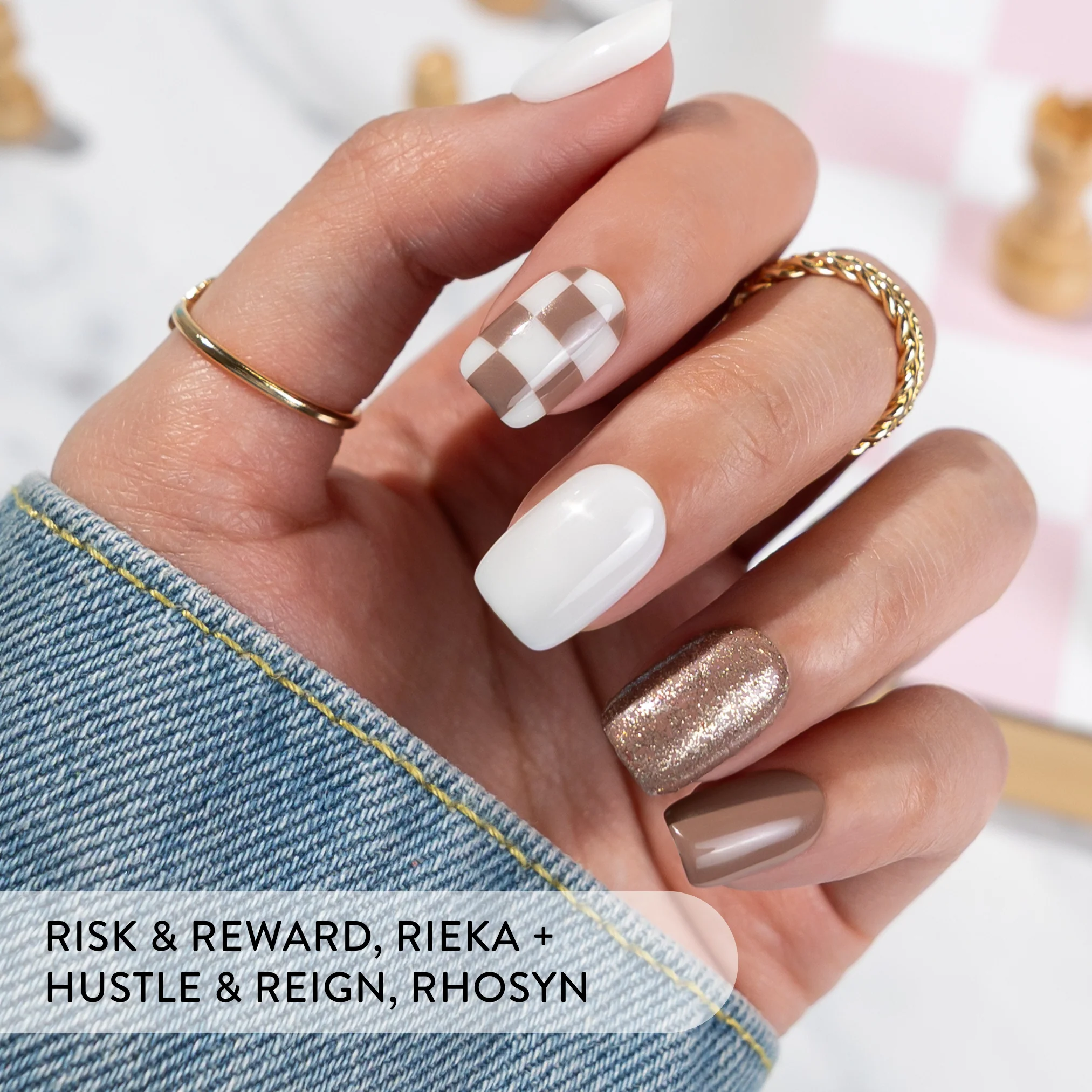 Risk & Reward, Rieka - Image 5