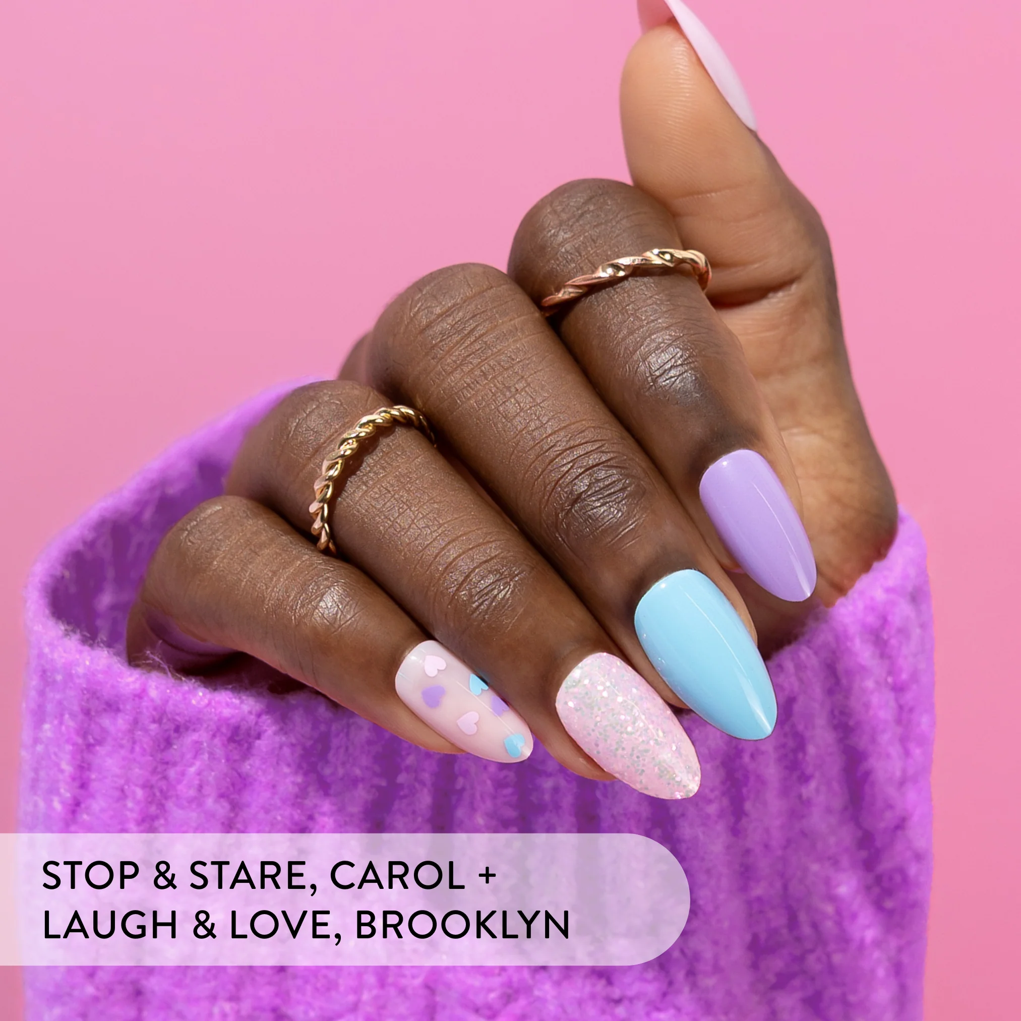 Stop & Stare, Carol - Image 5