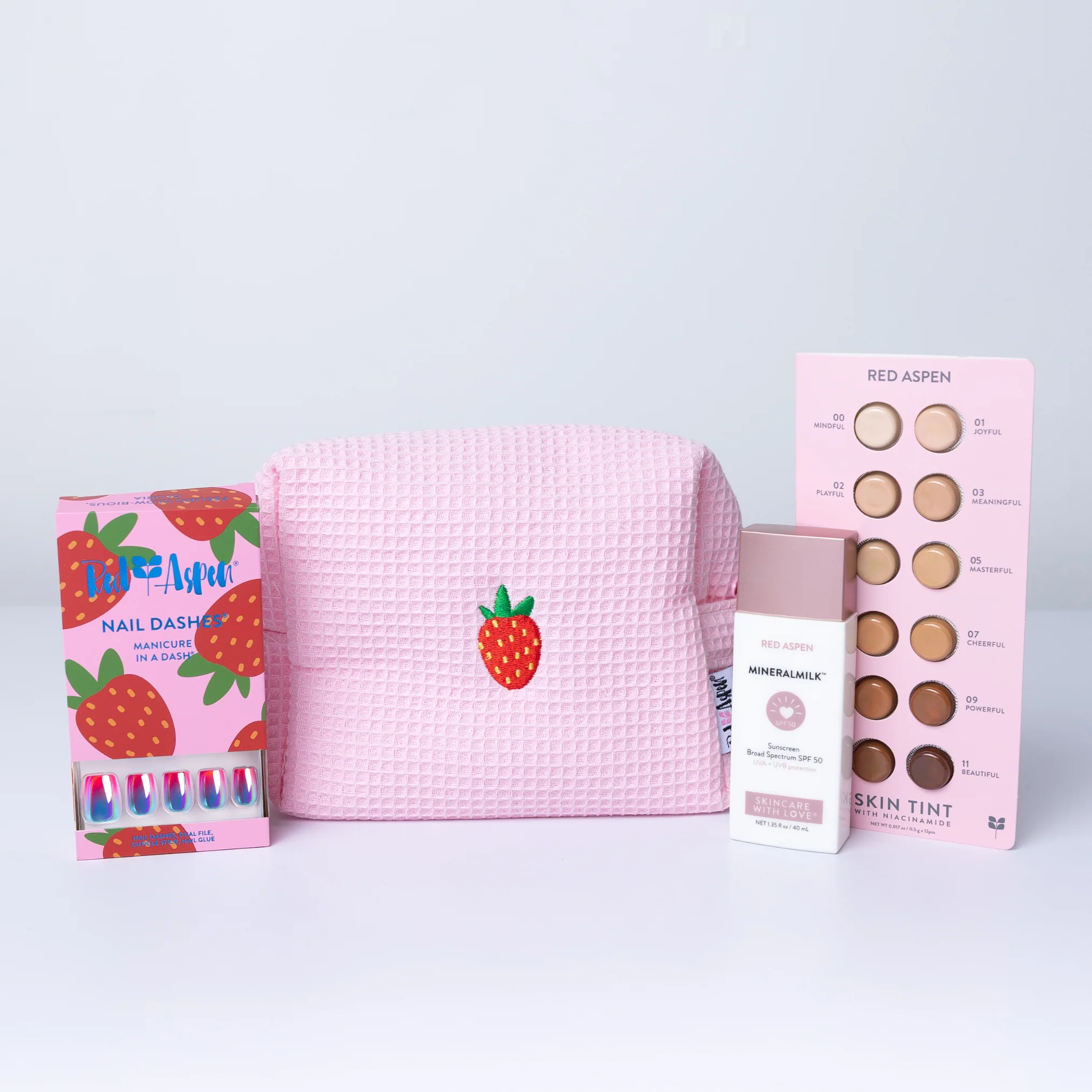 Strawberry Summer Business Kit