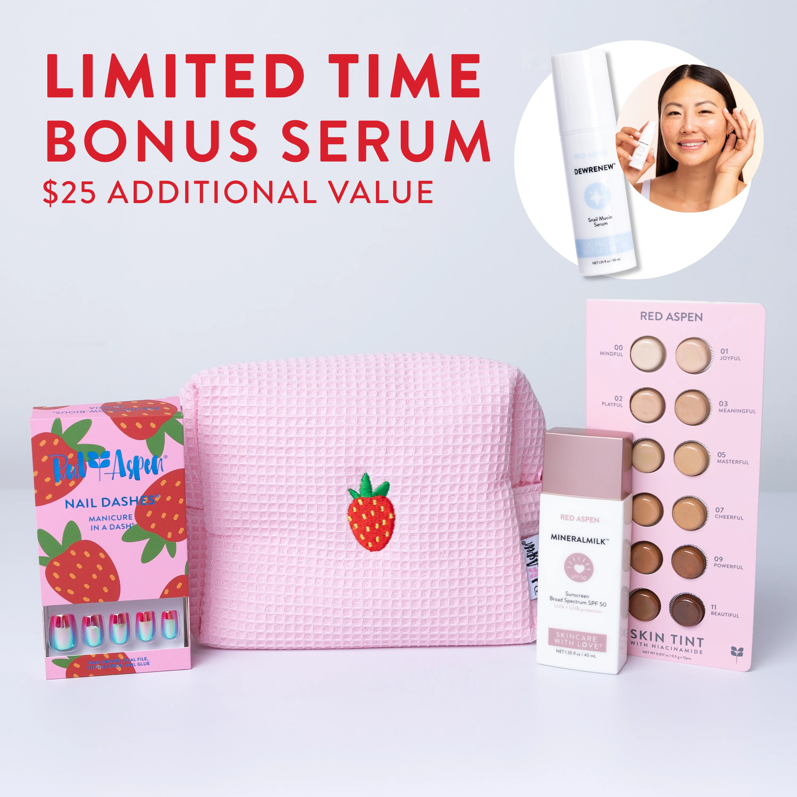 Strawberry Summer Business Kit - Image 2